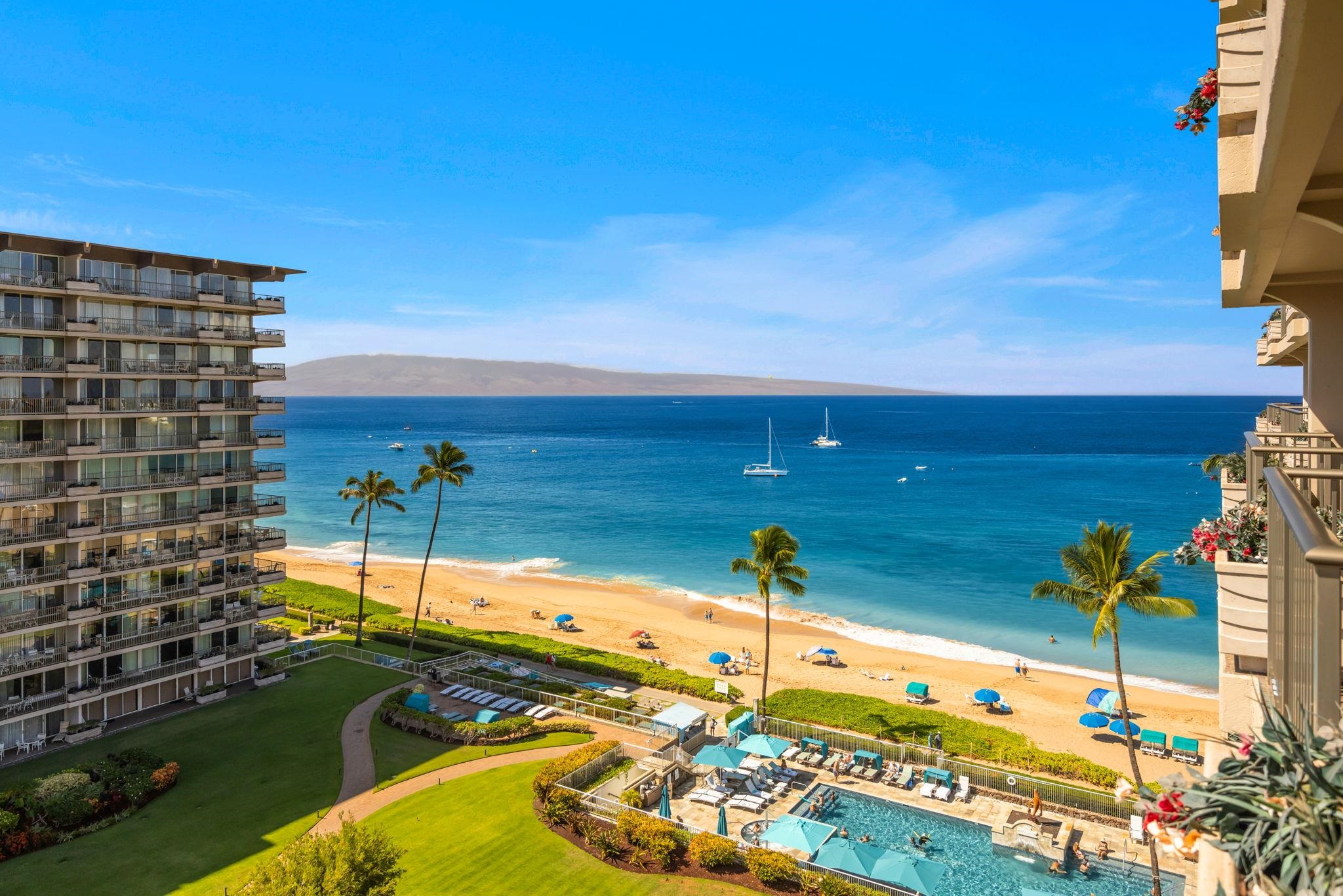 Whaler I condo # 905, Lahaina, Hawaii - photo 2 of 46