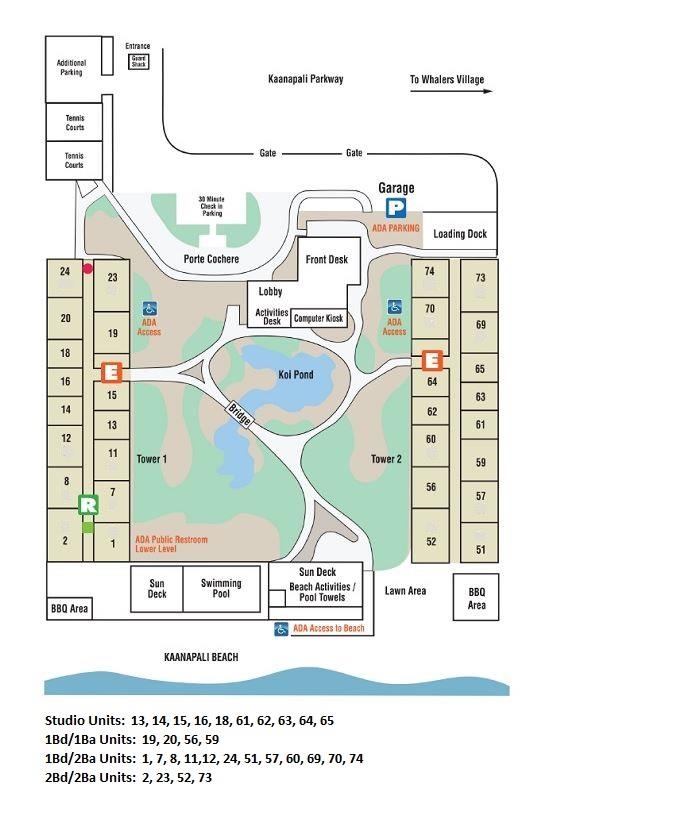 Whaler I condo # 905, Lahaina, Hawaii - photo 44 of 46