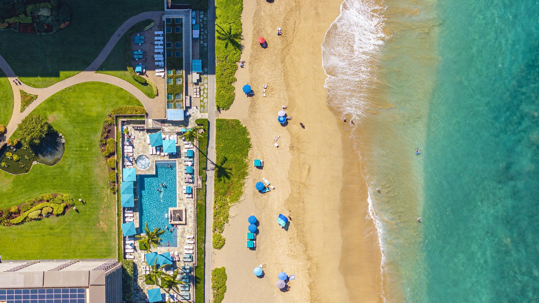 Whaler I condo # 905, Lahaina, Hawaii - photo 46 of 46