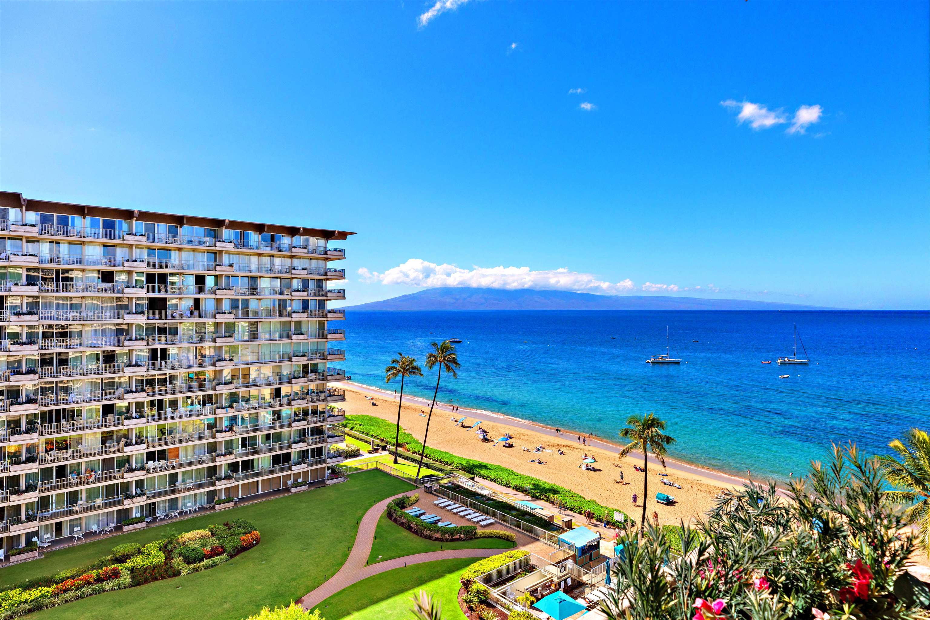 Whaler I condo # 913, Lahaina, Hawaii - photo 15 of 21