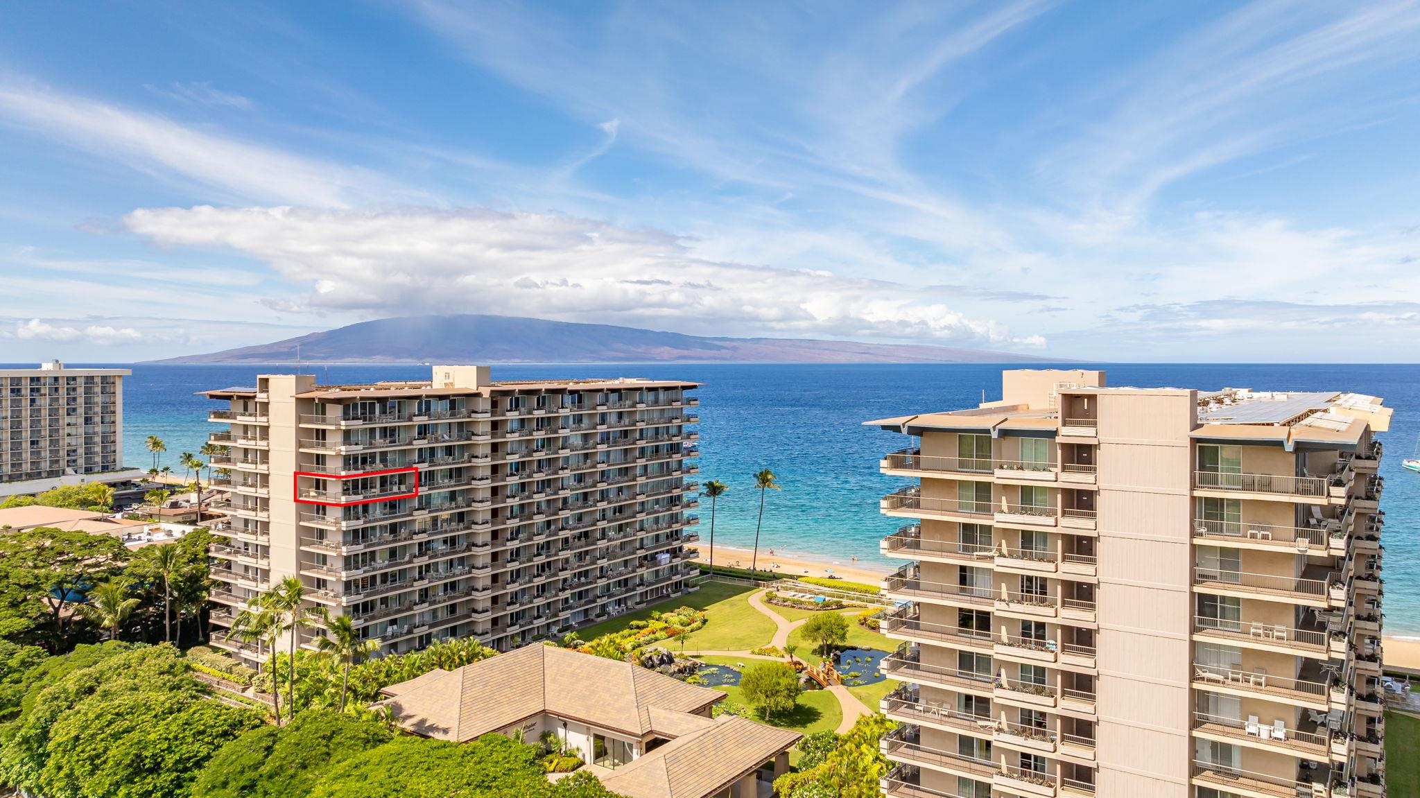 Whaler II condo # 974, Lahaina, Hawaii - photo 3 of 49