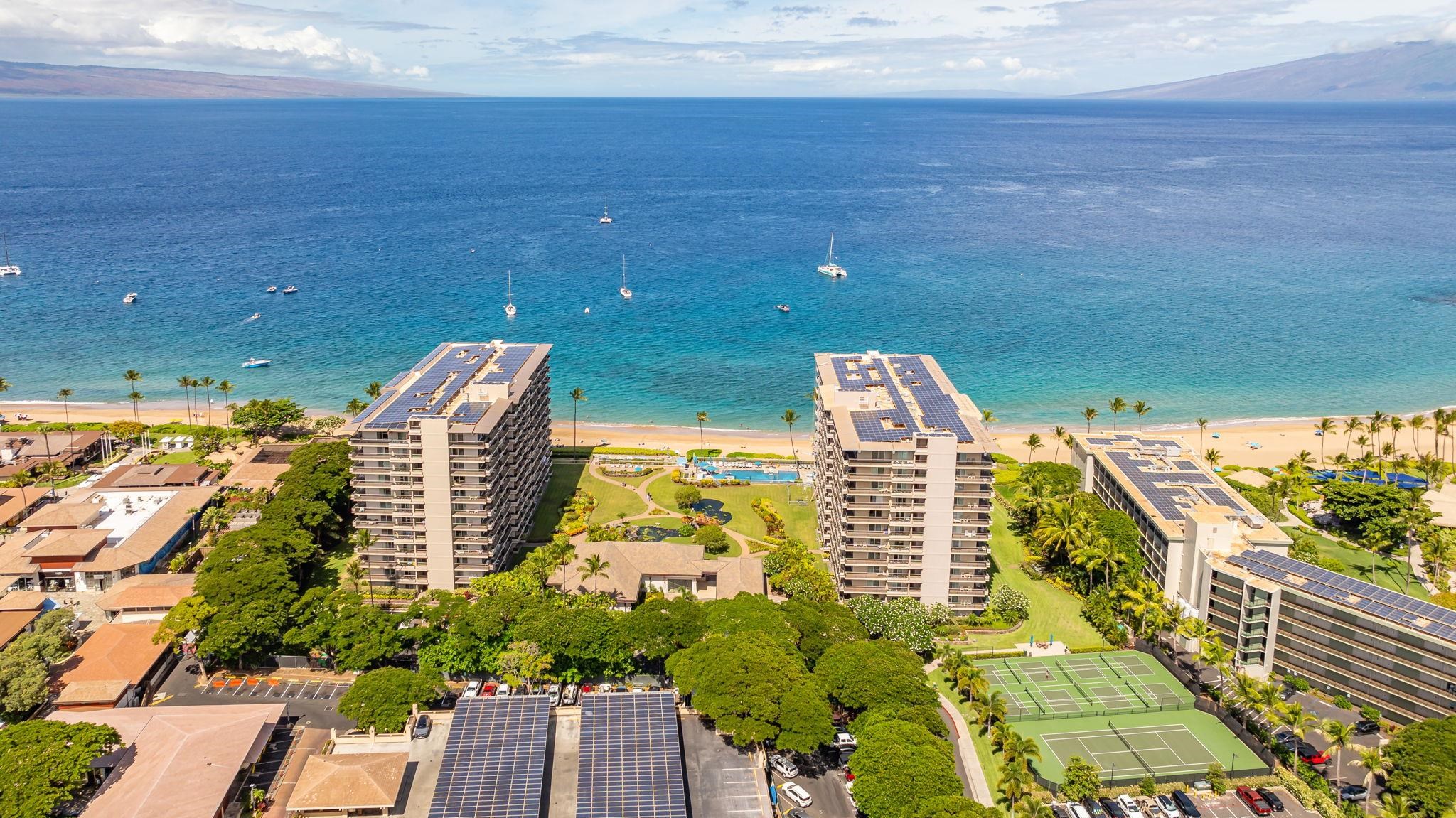 Whaler II condo # 974, Lahaina, Hawaii - photo 48 of 49