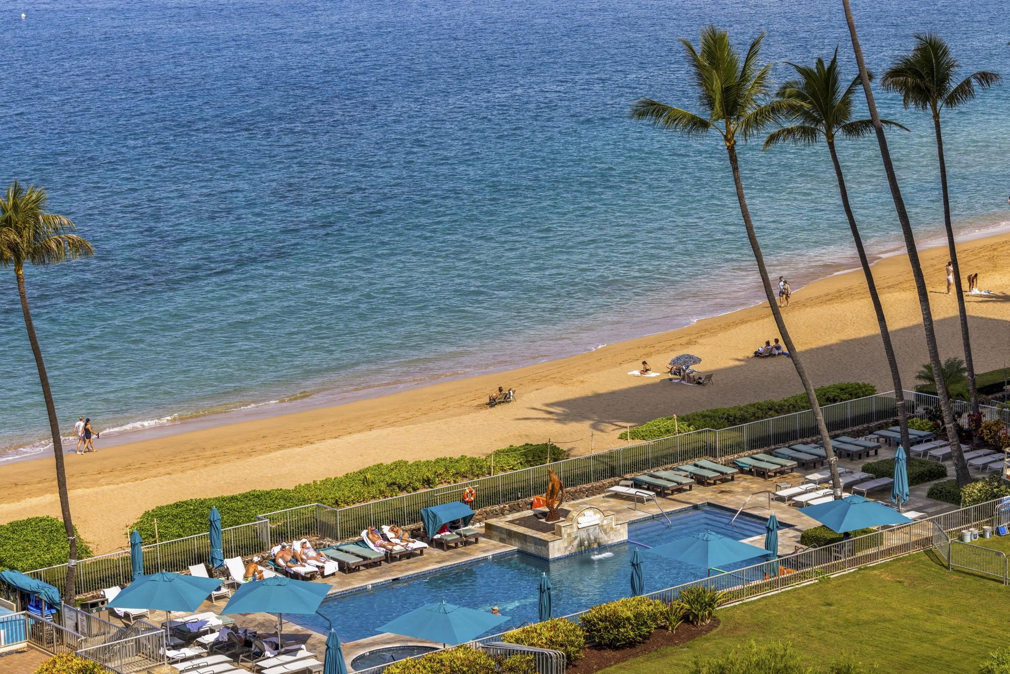 Whaler II condo # 974, Lahaina, Hawaii - photo 7 of 49