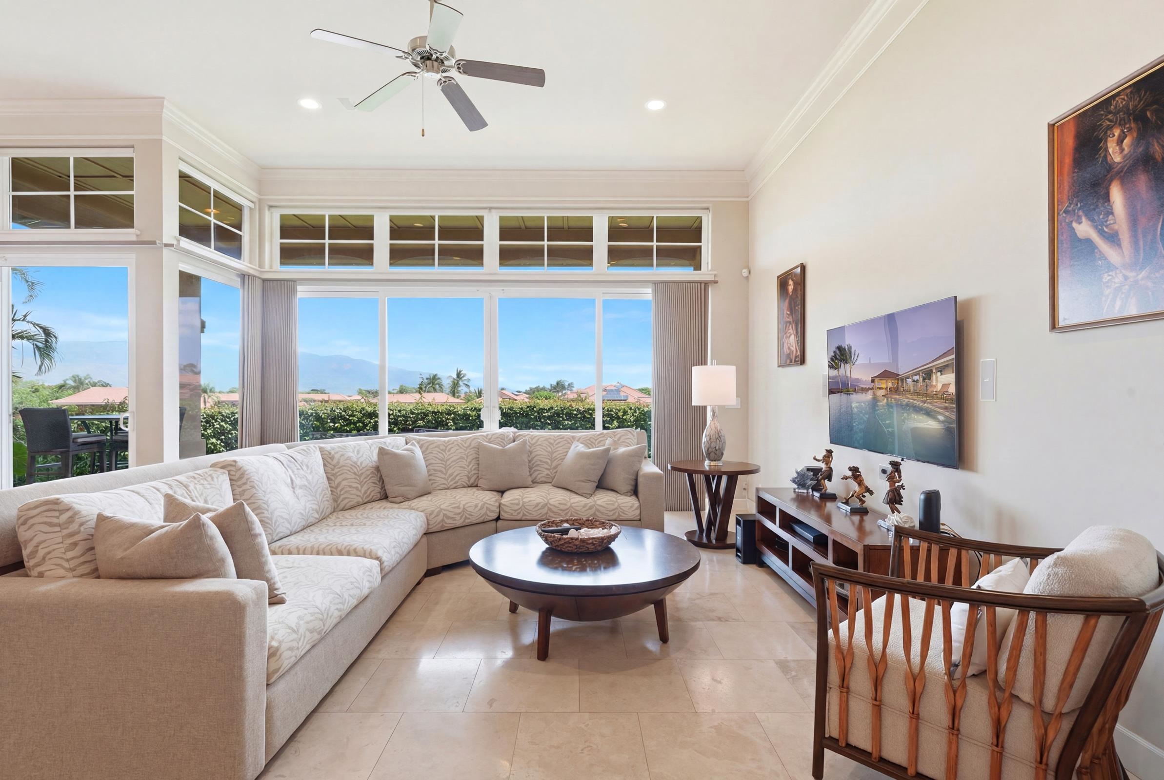 Hokulani Golf Villas condo # 114, Kihei, Hawaii - photo 2 of 42
