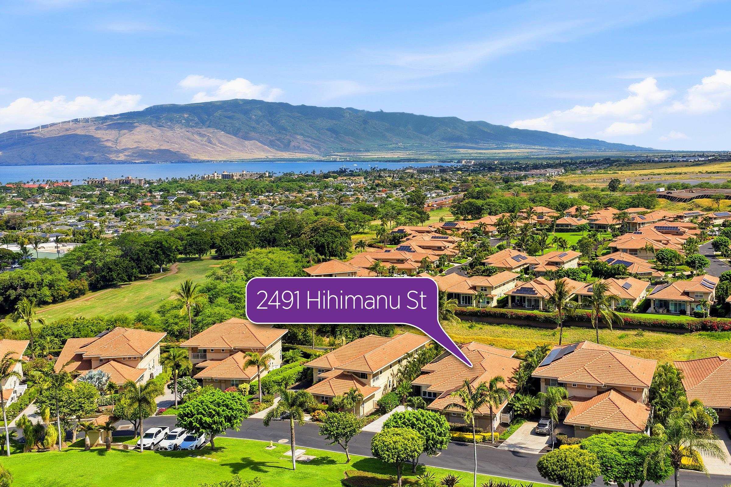 Hokulani Golf Villas condo # 114, Kihei, Hawaii - photo 3 of 42