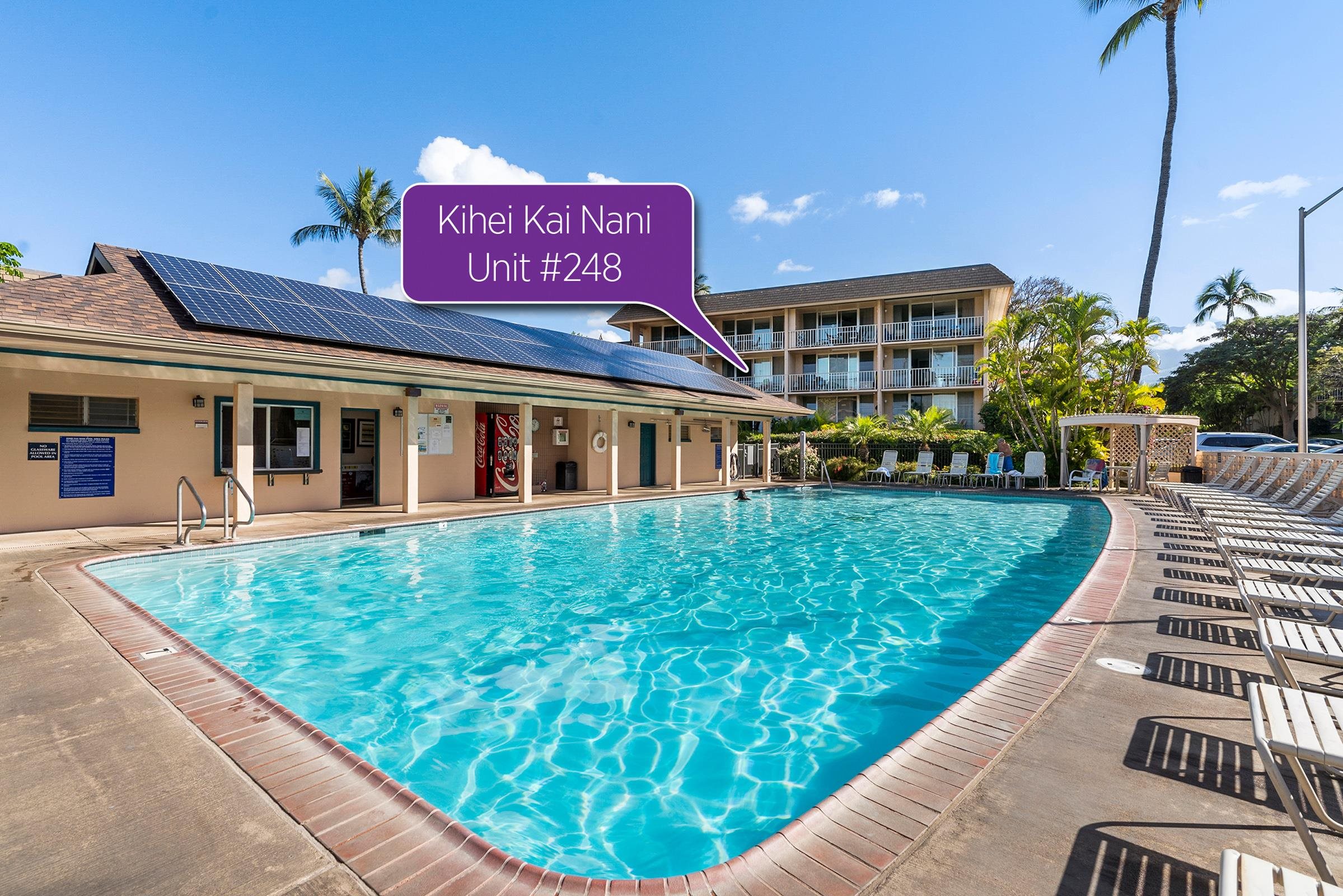 Kihei Kai Nani condo # 248, Kihei, Hawaii - photo 14 of 31