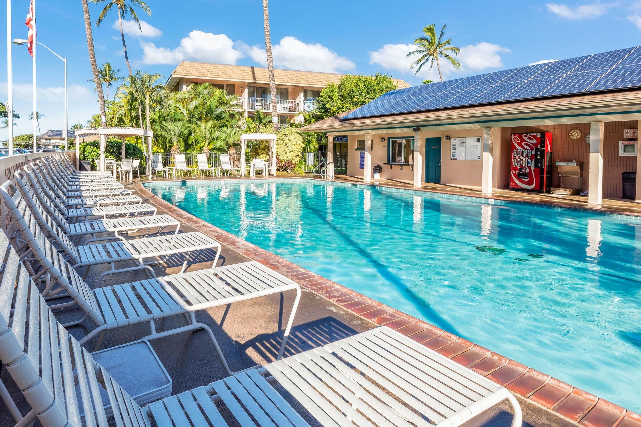 Kihei Kai Nani condo # 257, Kihei, Hawaii - photo 27 of 48