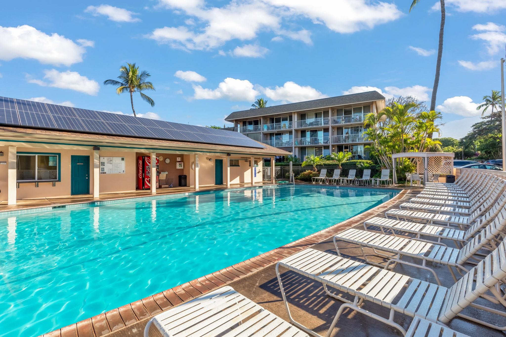 Kihei Kai Nani condo # 261, Kihei, Hawaii - photo 37 of 50