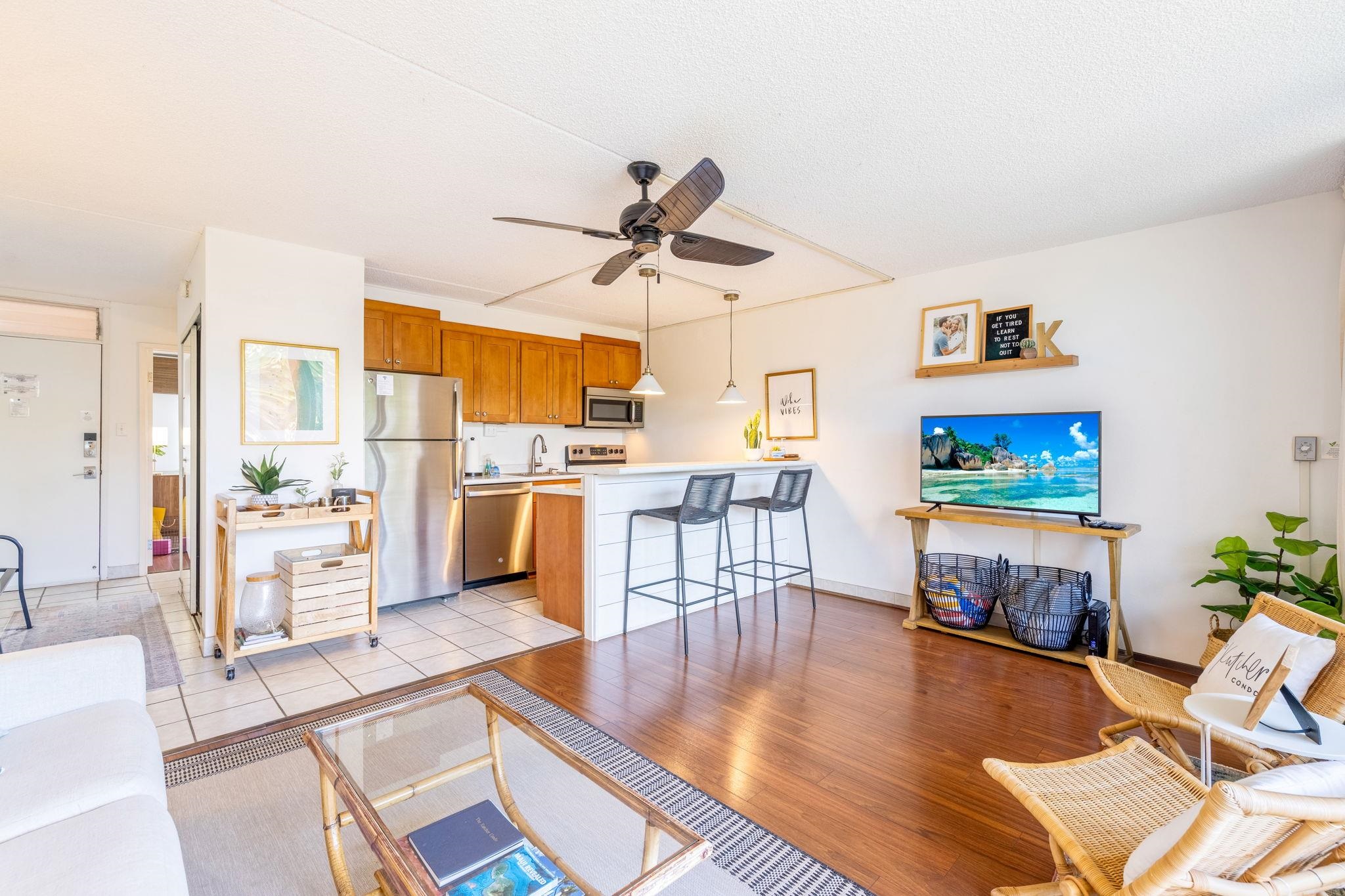 Kihei Kai Nani condo # 261, Kihei, Hawaii - photo 9 of 50