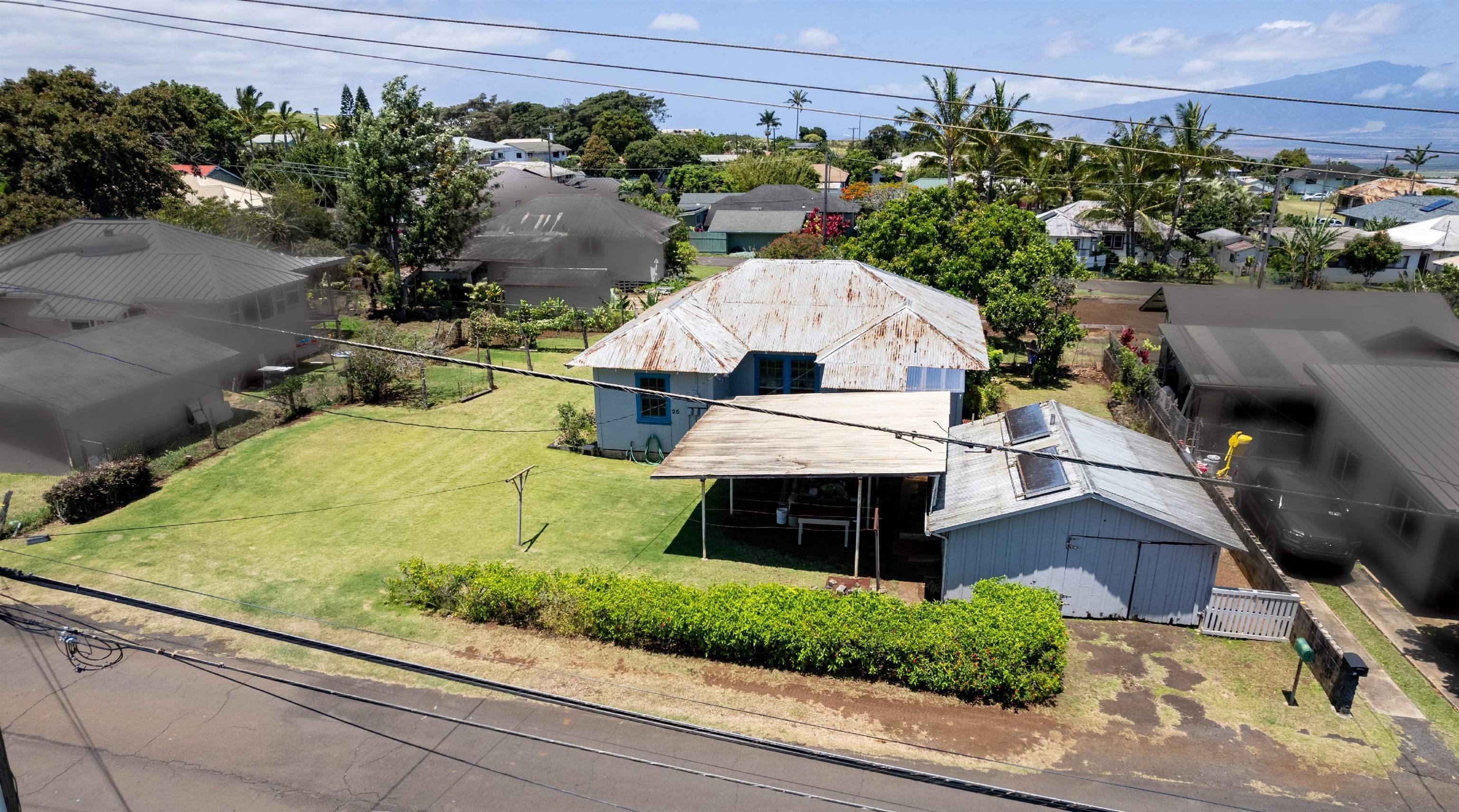 25  Aoiki St Haliimaile, Makawao/Olinda/Haliimaile home - photo 24 of 25