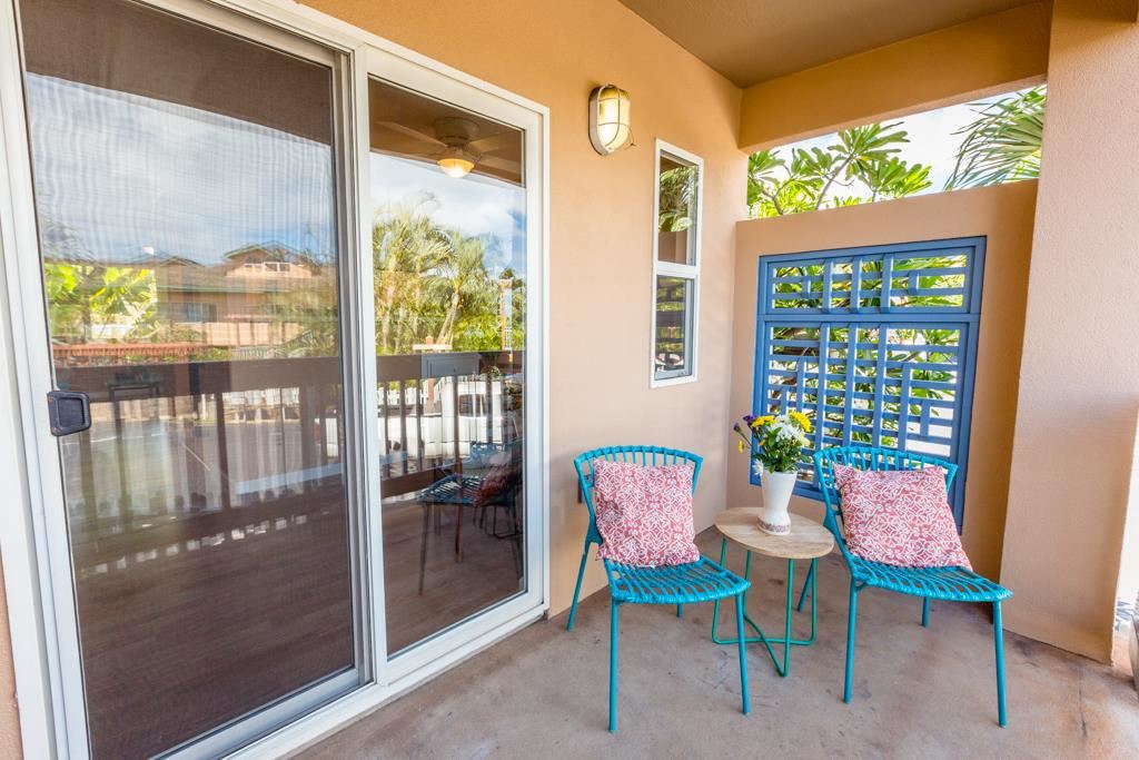 Villas at Kahana Ridge condo # 121, Lahaina, Hawaii - photo 22 of 26