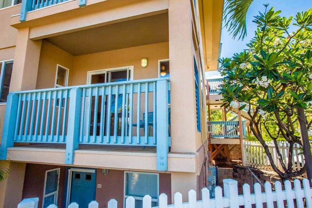 Villas at Kahana Ridge condo # 121, Lahaina, Hawaii - photo 23 of 26