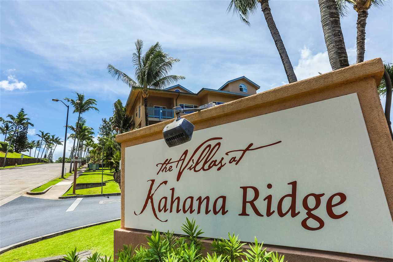 Villas at Kahana Ridge condo # 135, Lahaina, Hawaii - photo 27 of 30