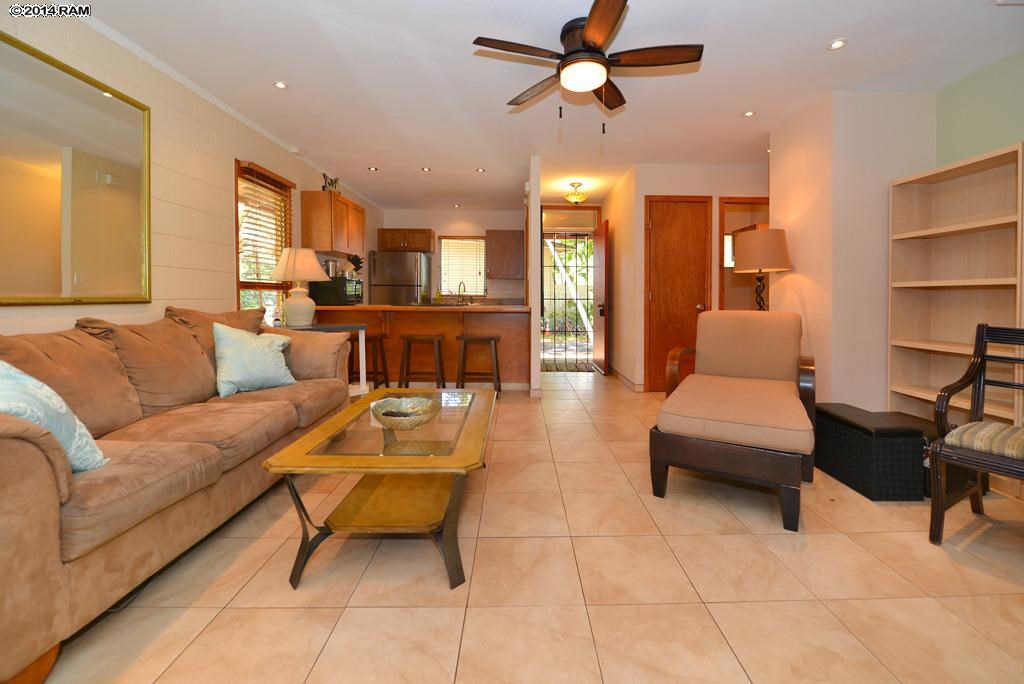 Puamana condo # 25-4, Lahaina, Hawaii - photo 3 of 27