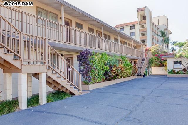 Wailana Sands condo # 206, Kihei, Hawaii - photo 20 of 21