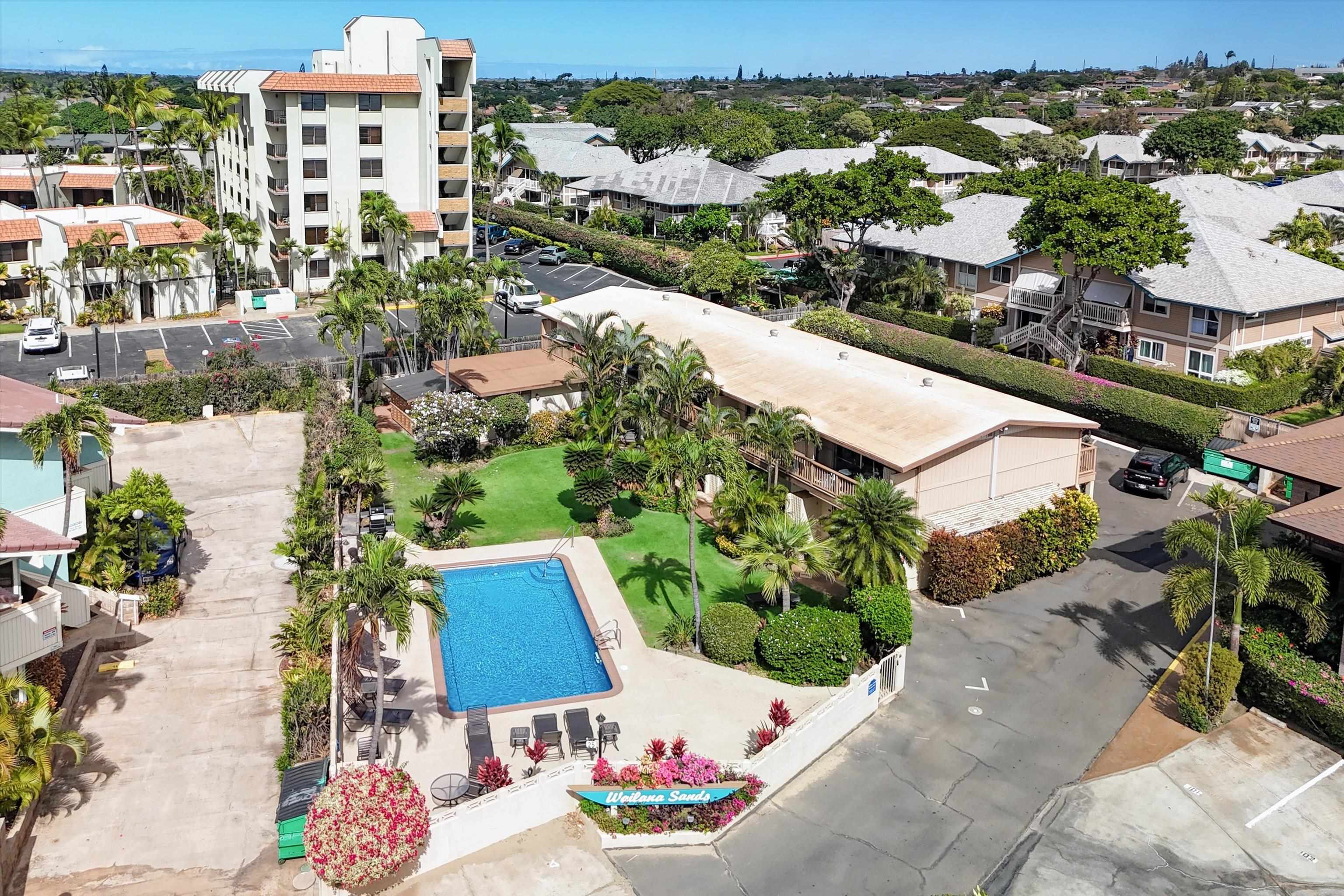 Wailana Sands condo # #208, Kihei, Hawaii - photo 17 of 35