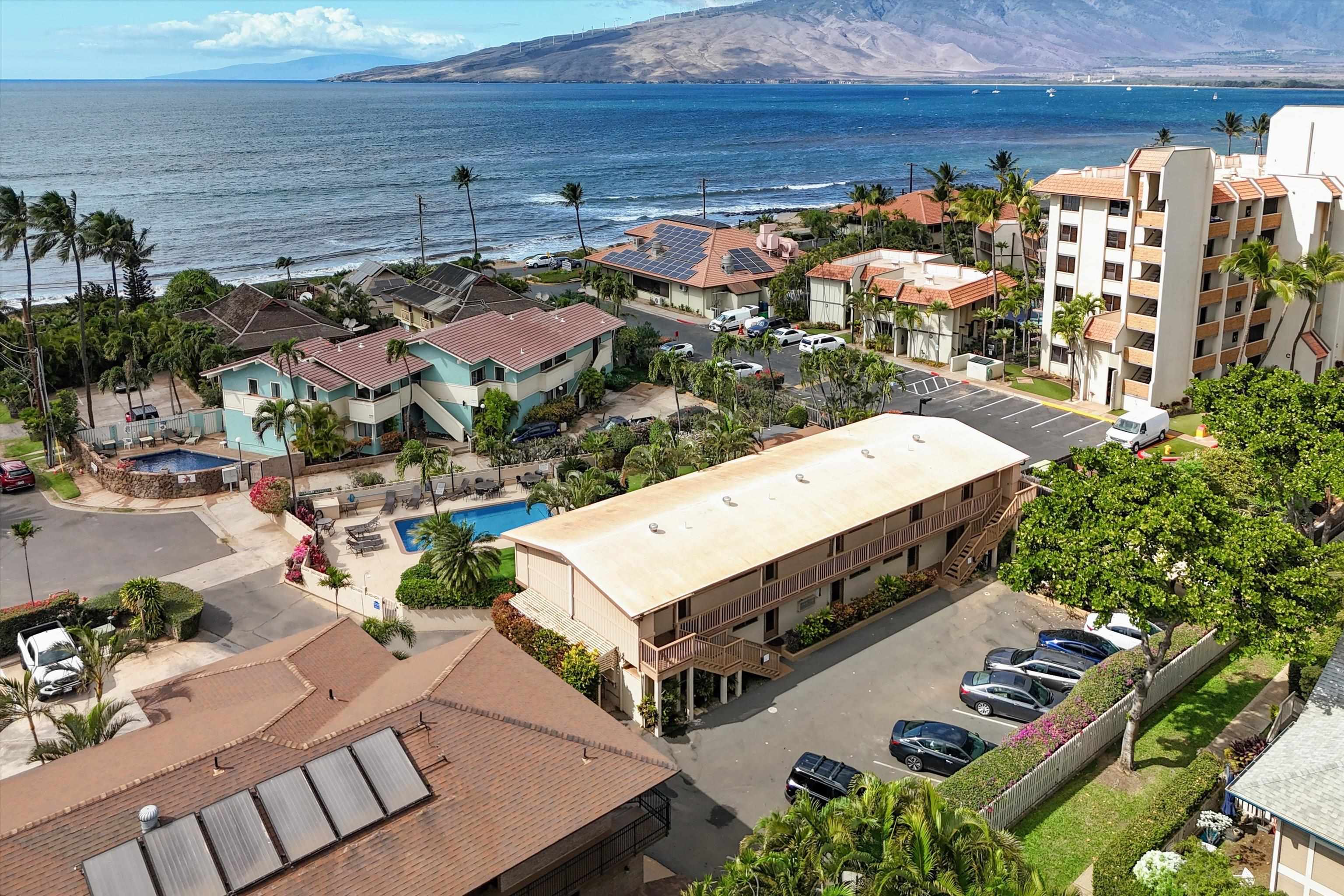 Wailana Sands condo # #208, Kihei, Hawaii - photo 33 of 35