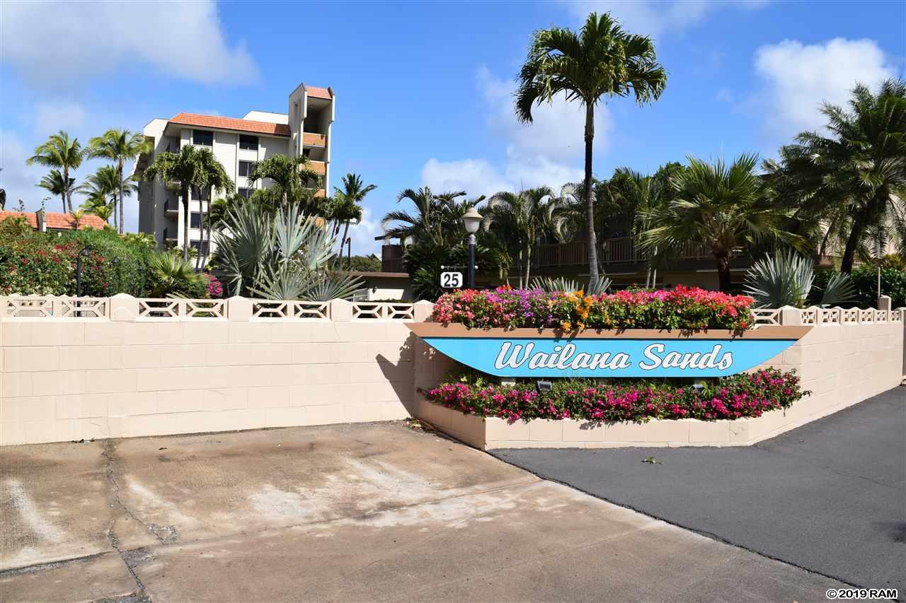 Wailana Sands condo # 6, Kihei, Hawaii - photo 2 of 17