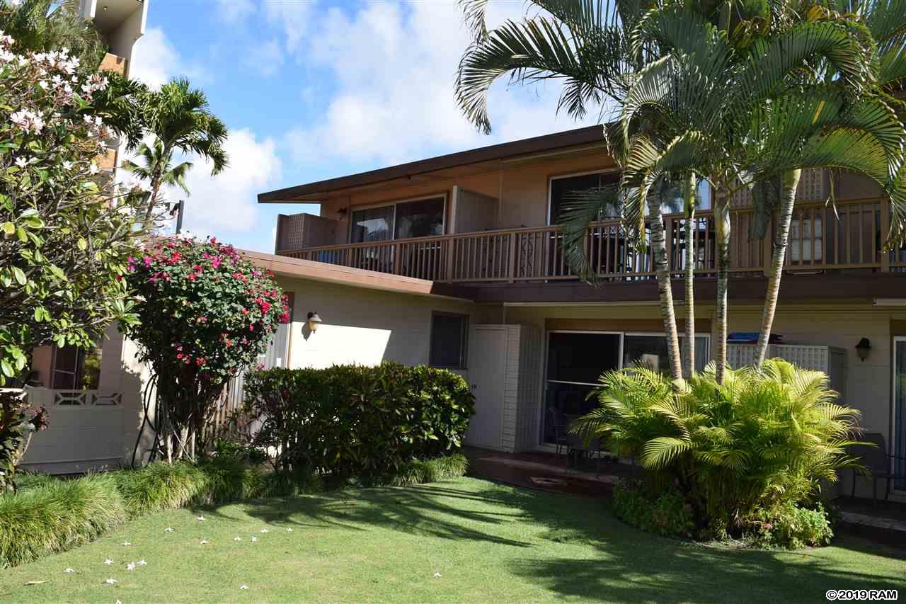 Wailana Sands condo # 6, Kihei, Hawaii - photo 3 of 17