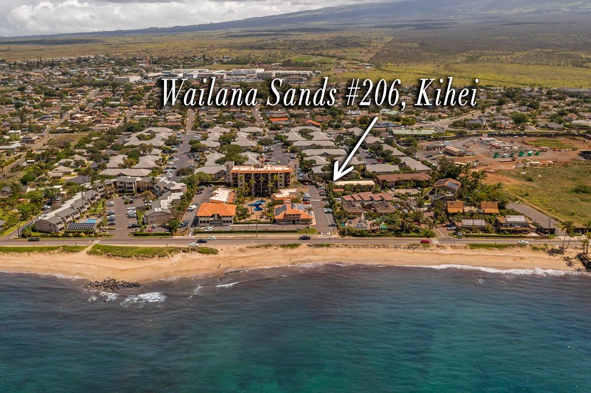 Wailana Sands condo # 6, Kihei, Hawaii - photo 29 of 49