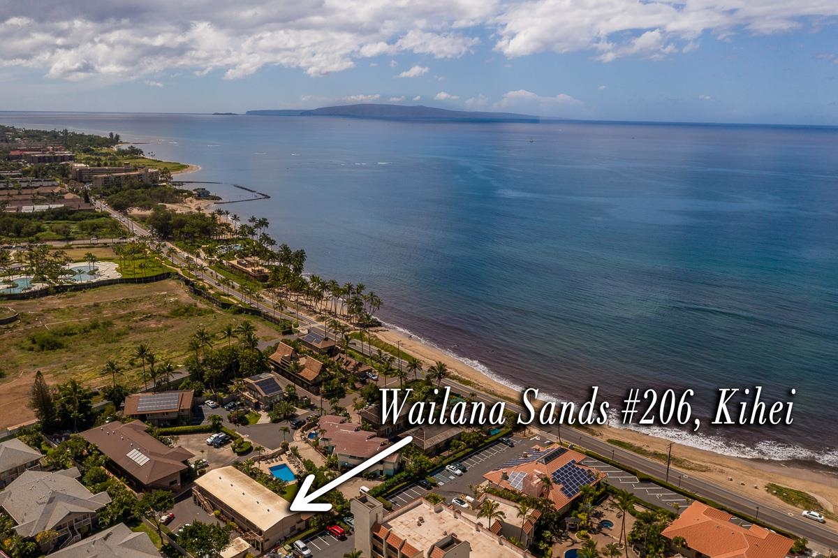 Wailana Sands condo # 6, Kihei, Hawaii - photo 4 of 49