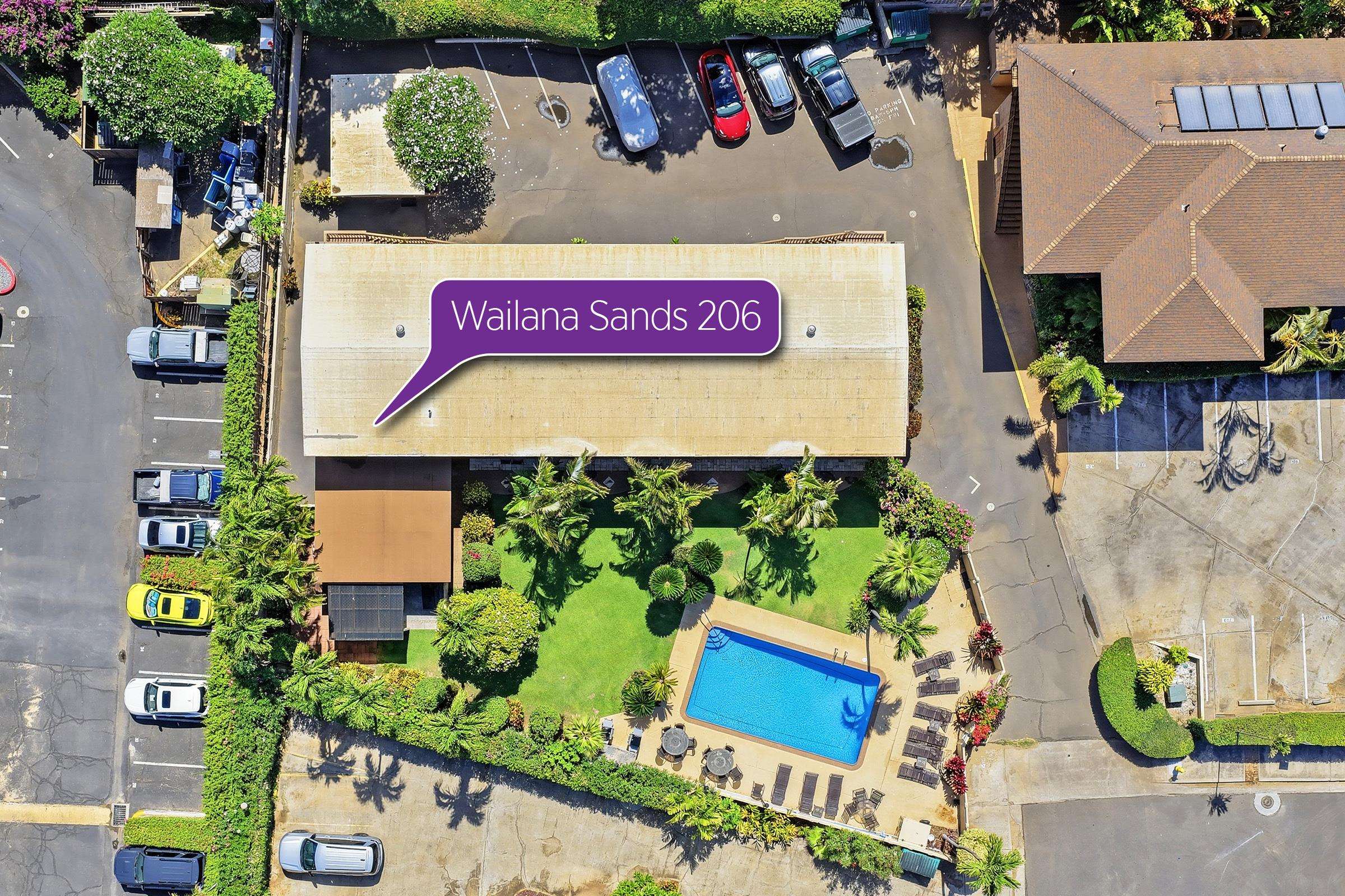 Wailana Sands condo # 6, Kihei, Hawaii - photo 22 of 39