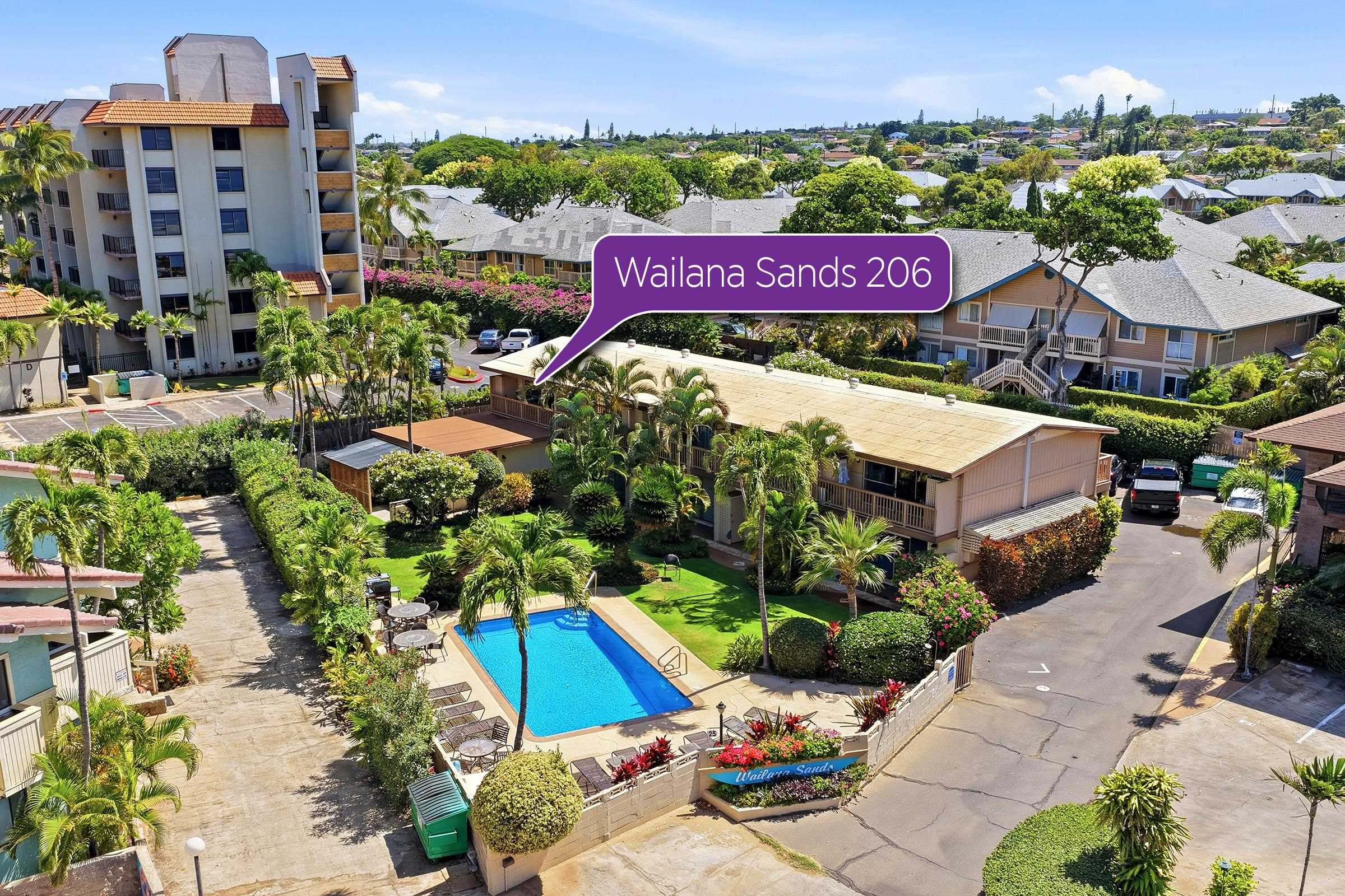 Wailana Sands condo # 6, Kihei, Hawaii - photo 26 of 39