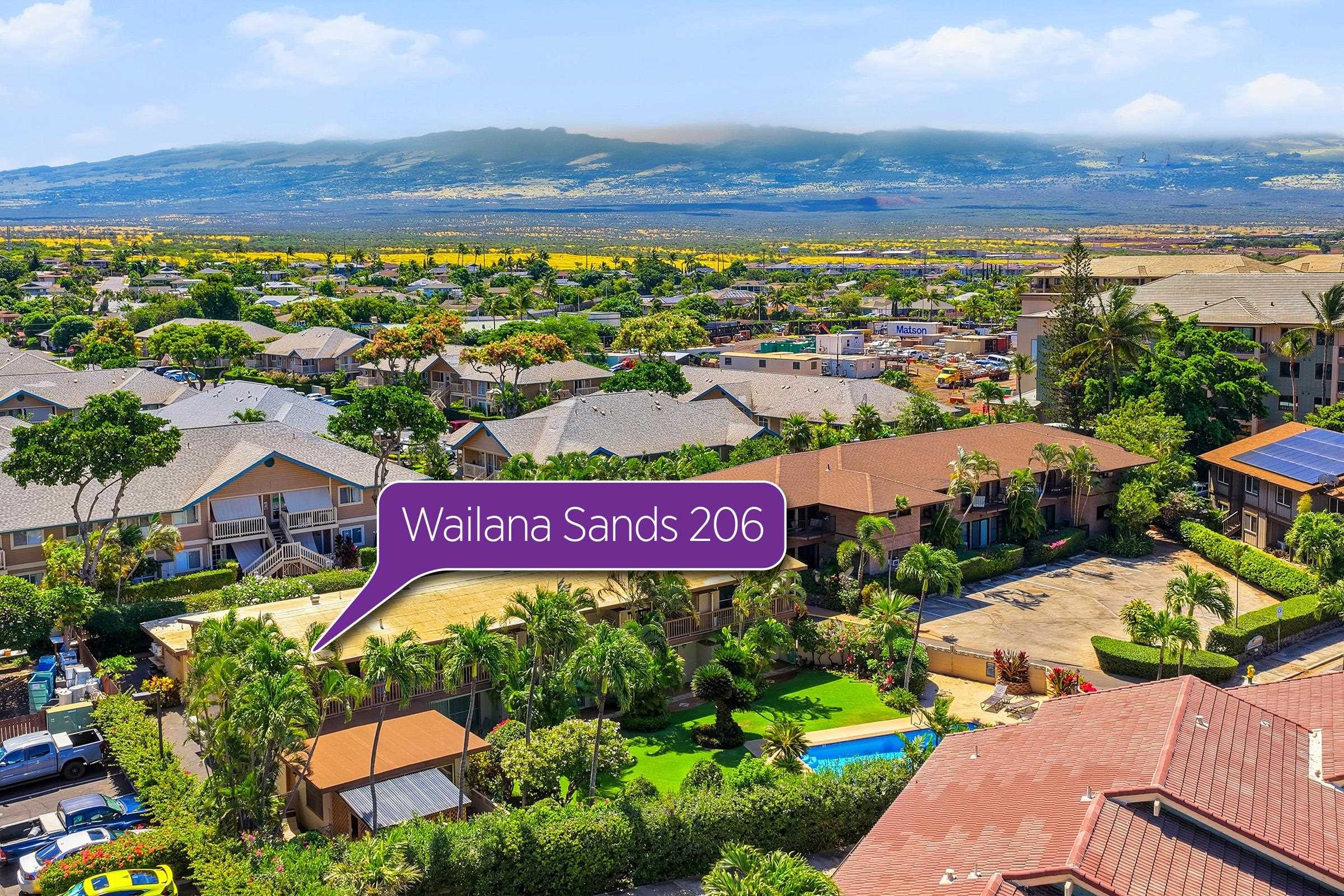 Wailana Sands condo # 6, Kihei, Hawaii - photo 33 of 39