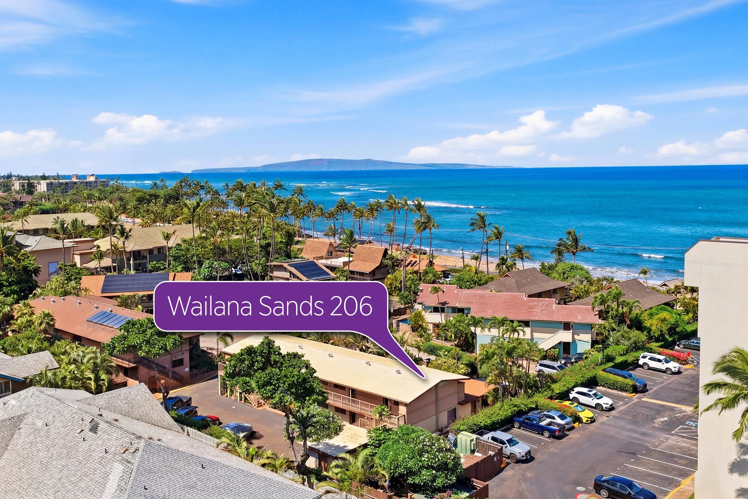 Wailana Sands condo # 6, Kihei, Hawaii - photo 36 of 39
