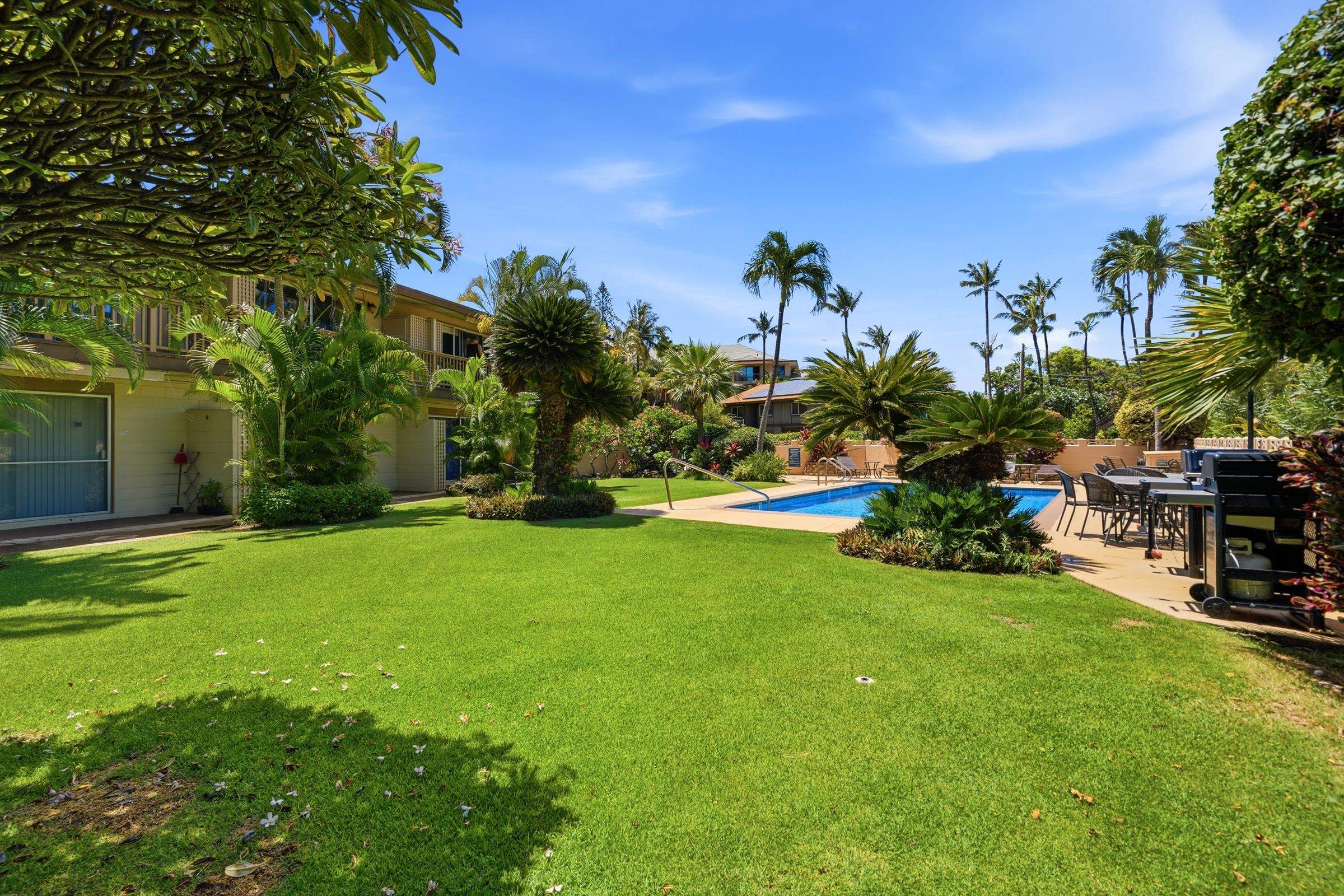 Wailana Sands condo # 6, Kihei, Hawaii - photo 37 of 39