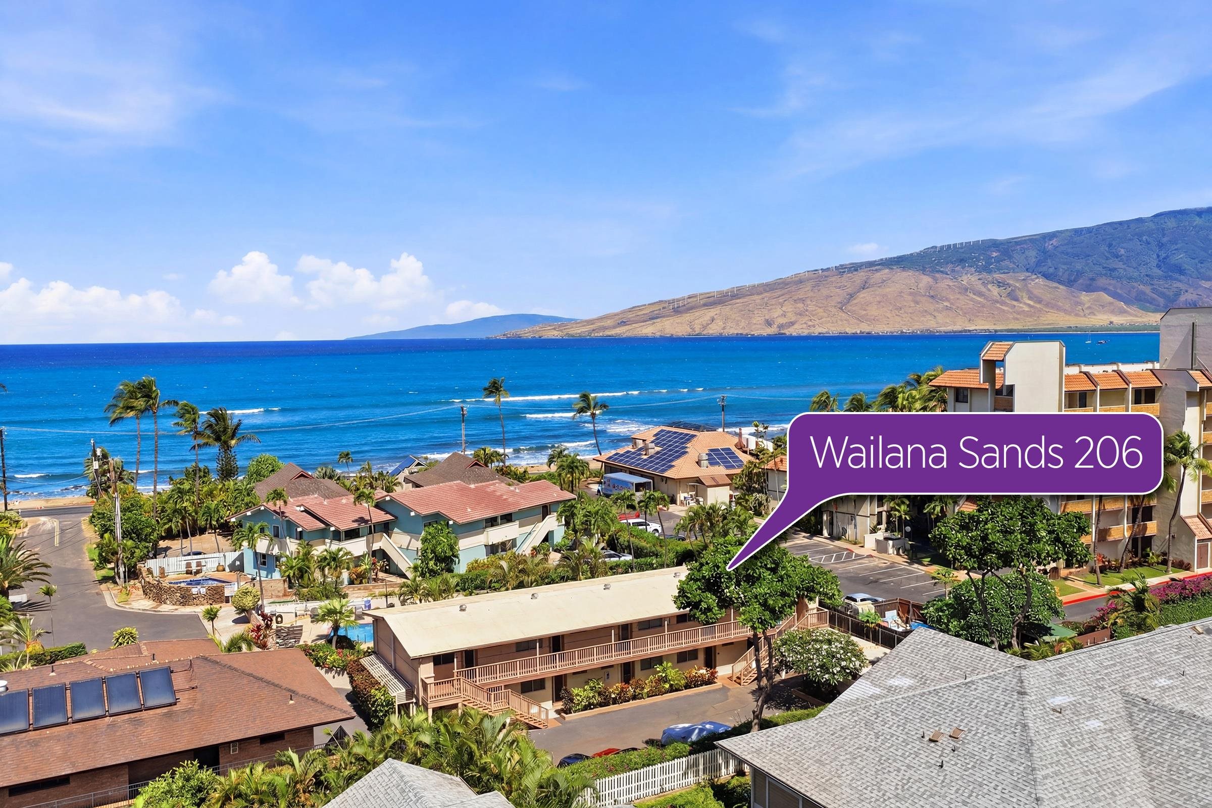 Wailana Sands condo # 6, Kihei, Hawaii - photo 9 of 39
