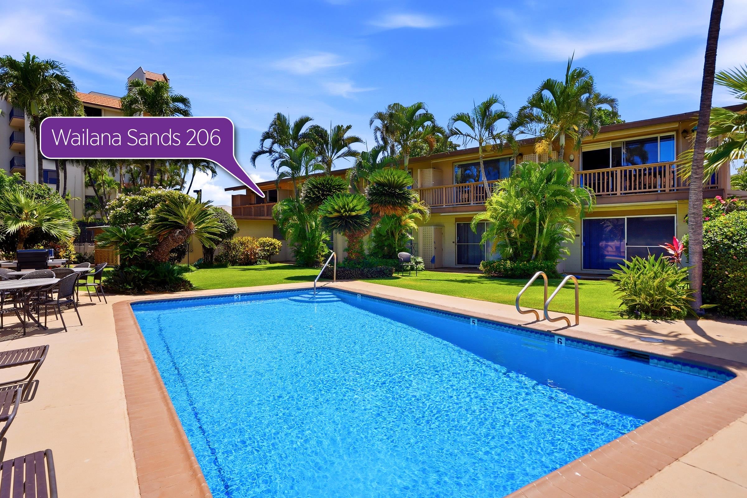 Wailana Sands condo # 6, Kihei, Hawaii - photo 10 of 39