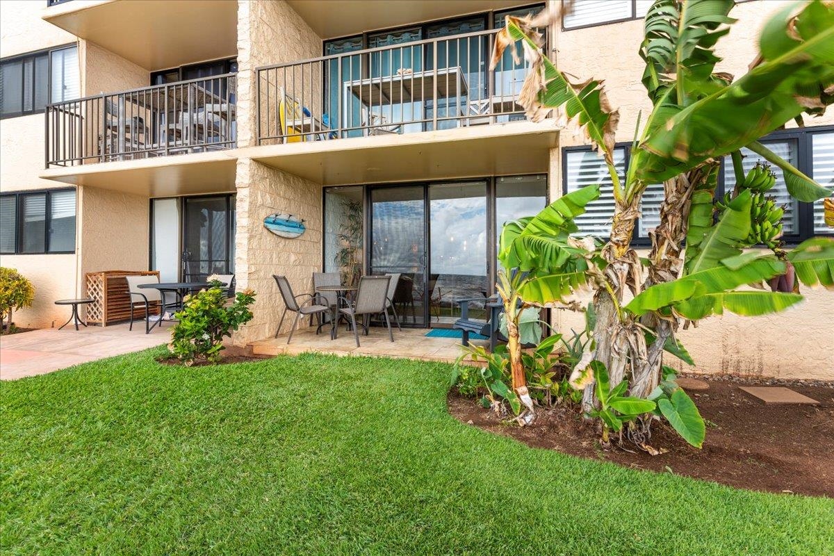 Kanai A Nalu condo # 118, Wailuku, Hawaii - photo 28 of 32