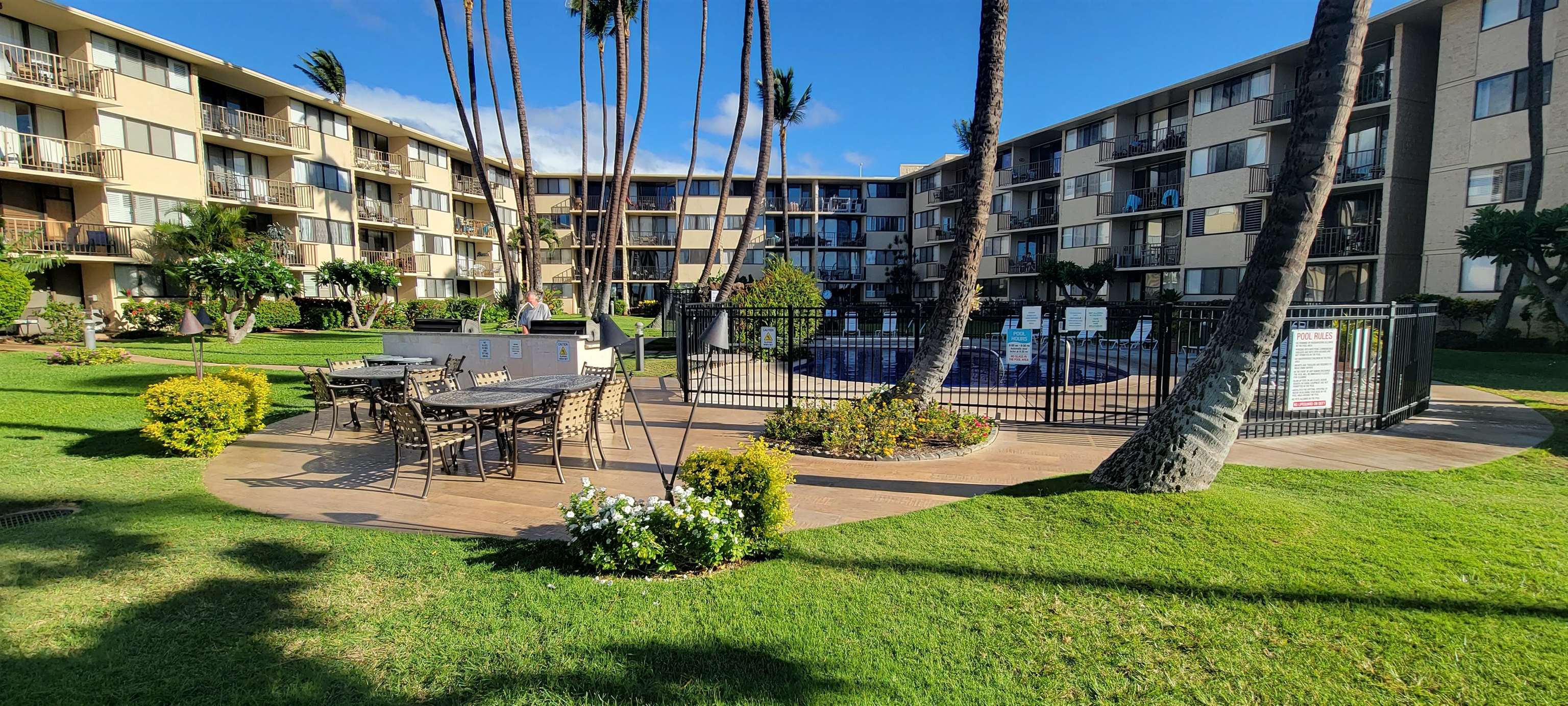 Kanai A Nalu condo # 109, Wailuku, Hawaii - photo 27 of 28