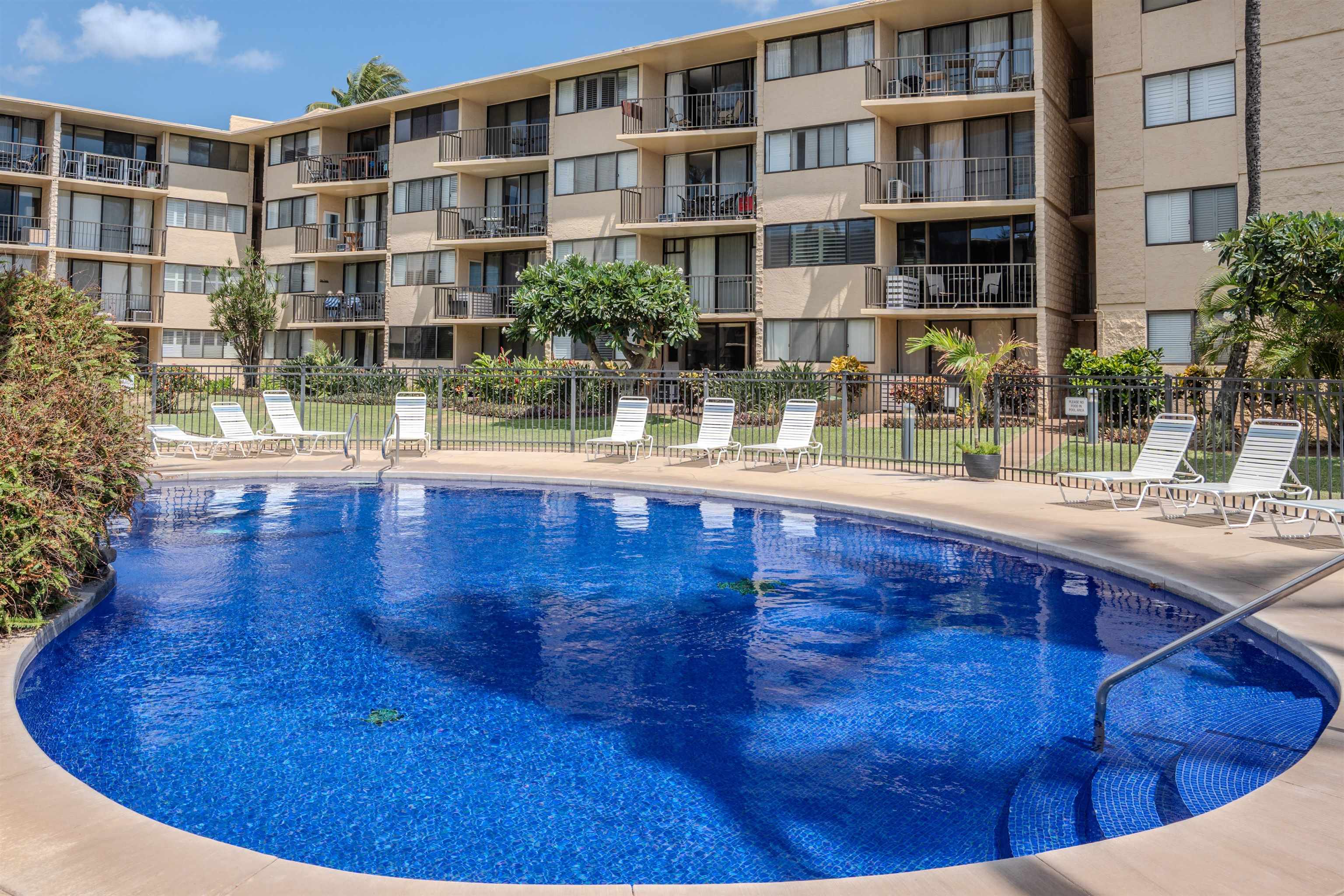 Kanai A Nalu condo # 118, Wailuku, Hawaii - photo 12 of 38