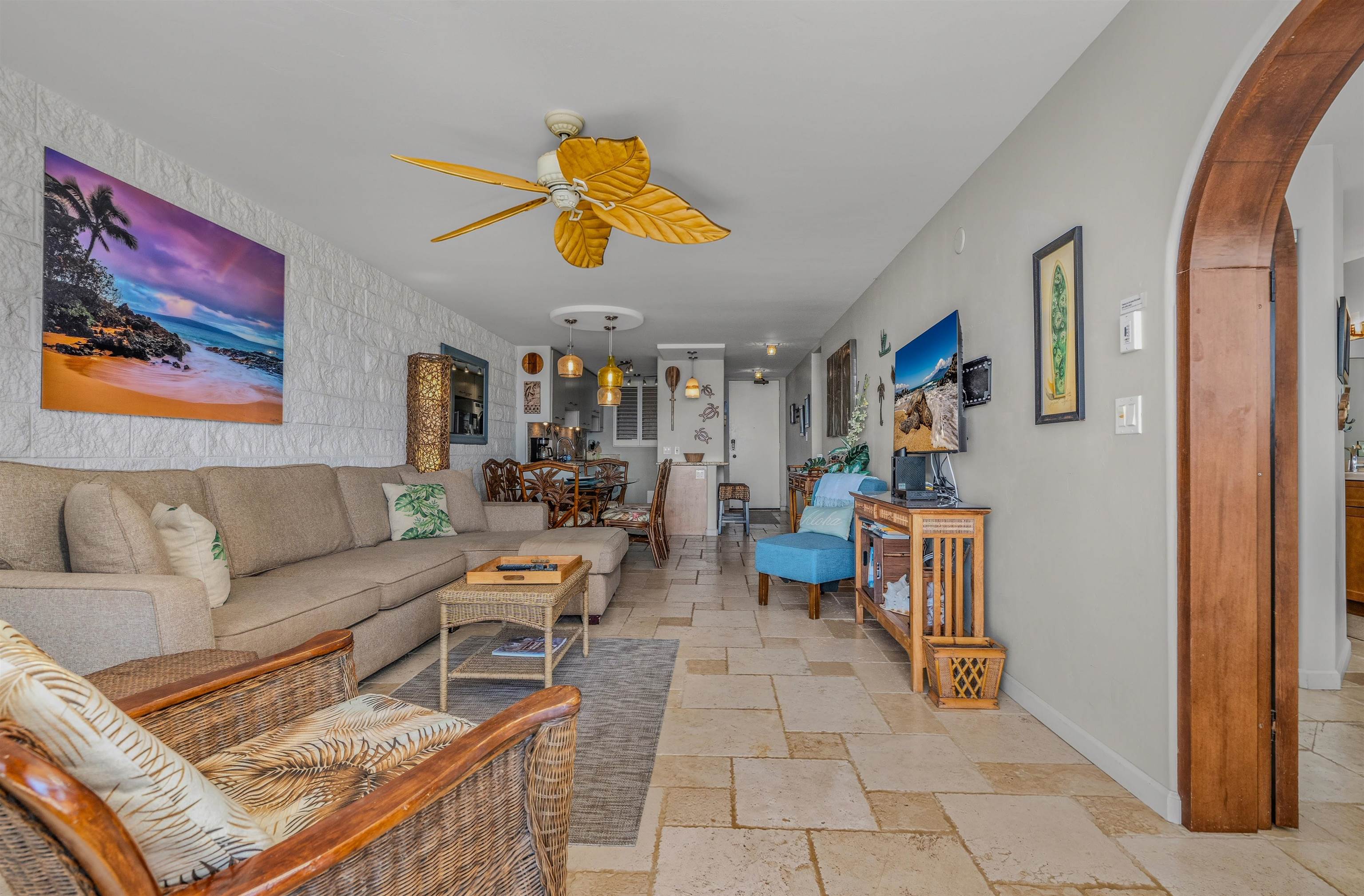 Kanai A Nalu condo # 118, Wailuku, Hawaii - photo 14 of 38