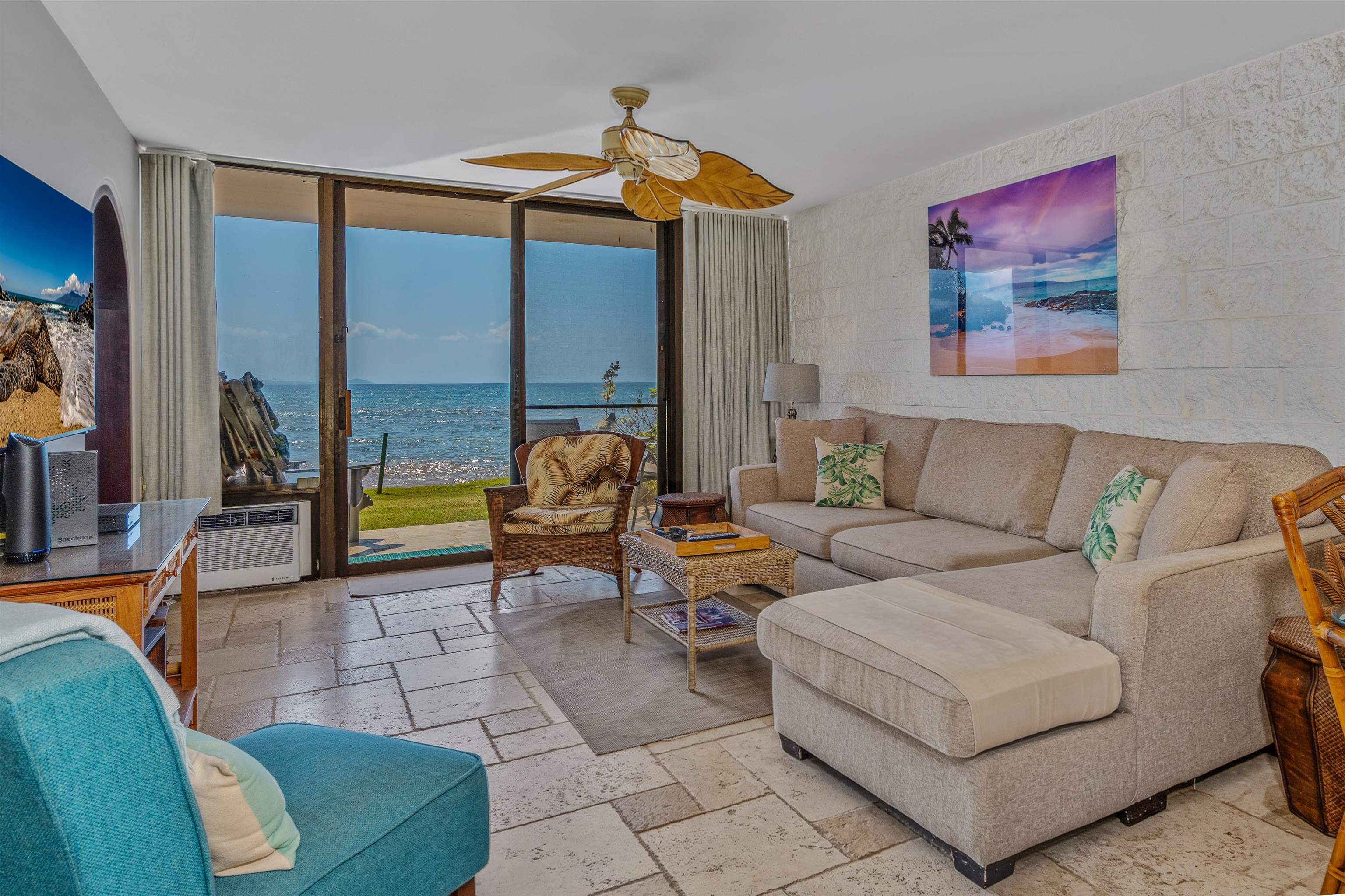 Kanai A Nalu condo # 118, Wailuku, Hawaii - photo 3 of 38