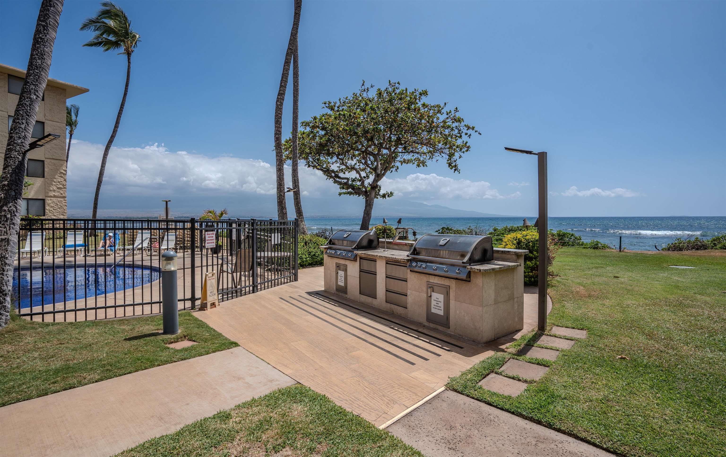 Kanai A Nalu condo # 118, Wailuku, Hawaii - photo 34 of 38