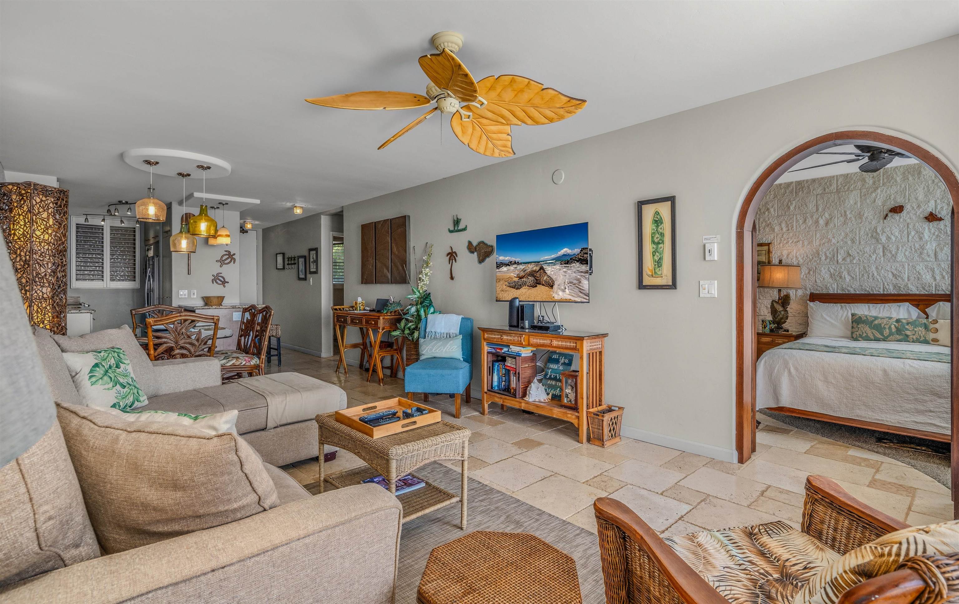 Kanai A Nalu condo # 118, Wailuku, Hawaii - photo 5 of 38