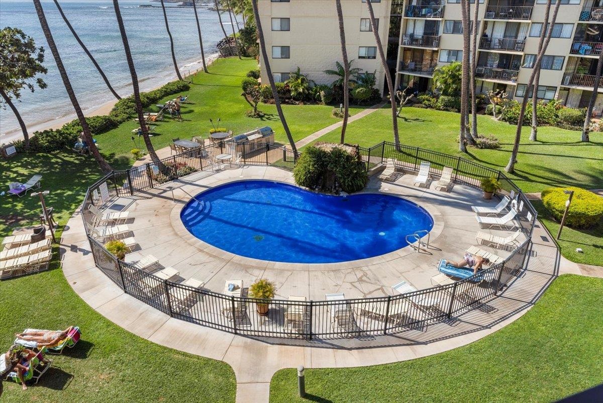 Kanai A Nalu condo # 208, Wailuku, Hawaii - photo 27 of 34