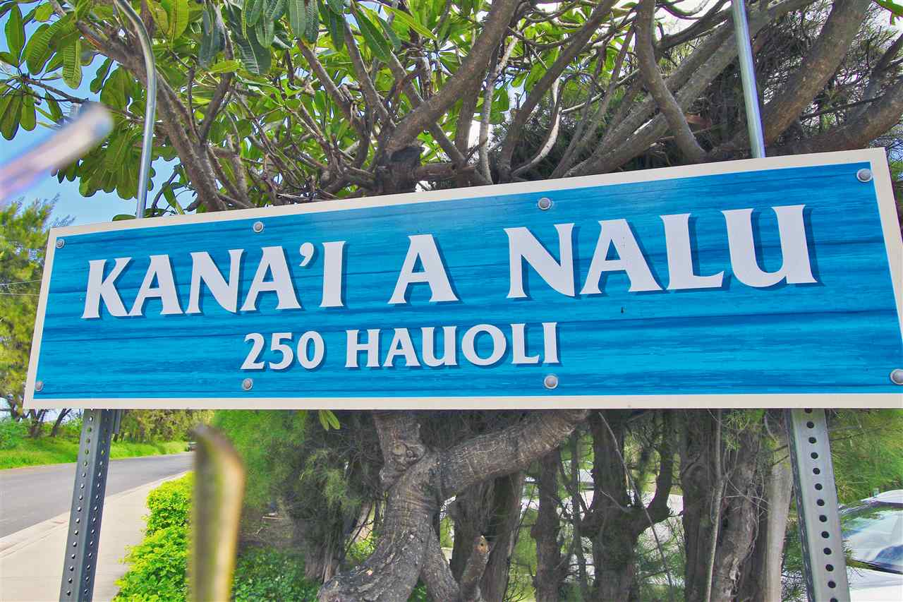 Kanai A Nalu condo # 308, Wailuku, Hawaii - photo 28 of 28