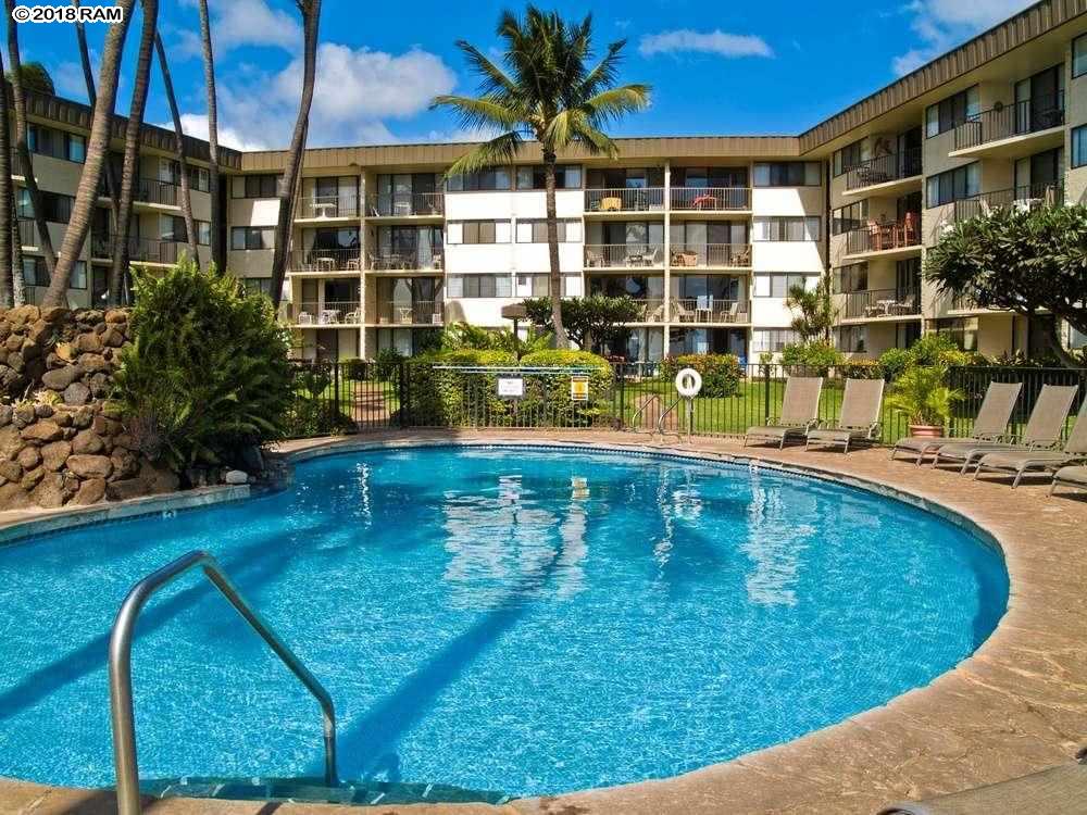 Kanai A Nalu 310, 250 Hauoli St, Wailuku Maalaea condo