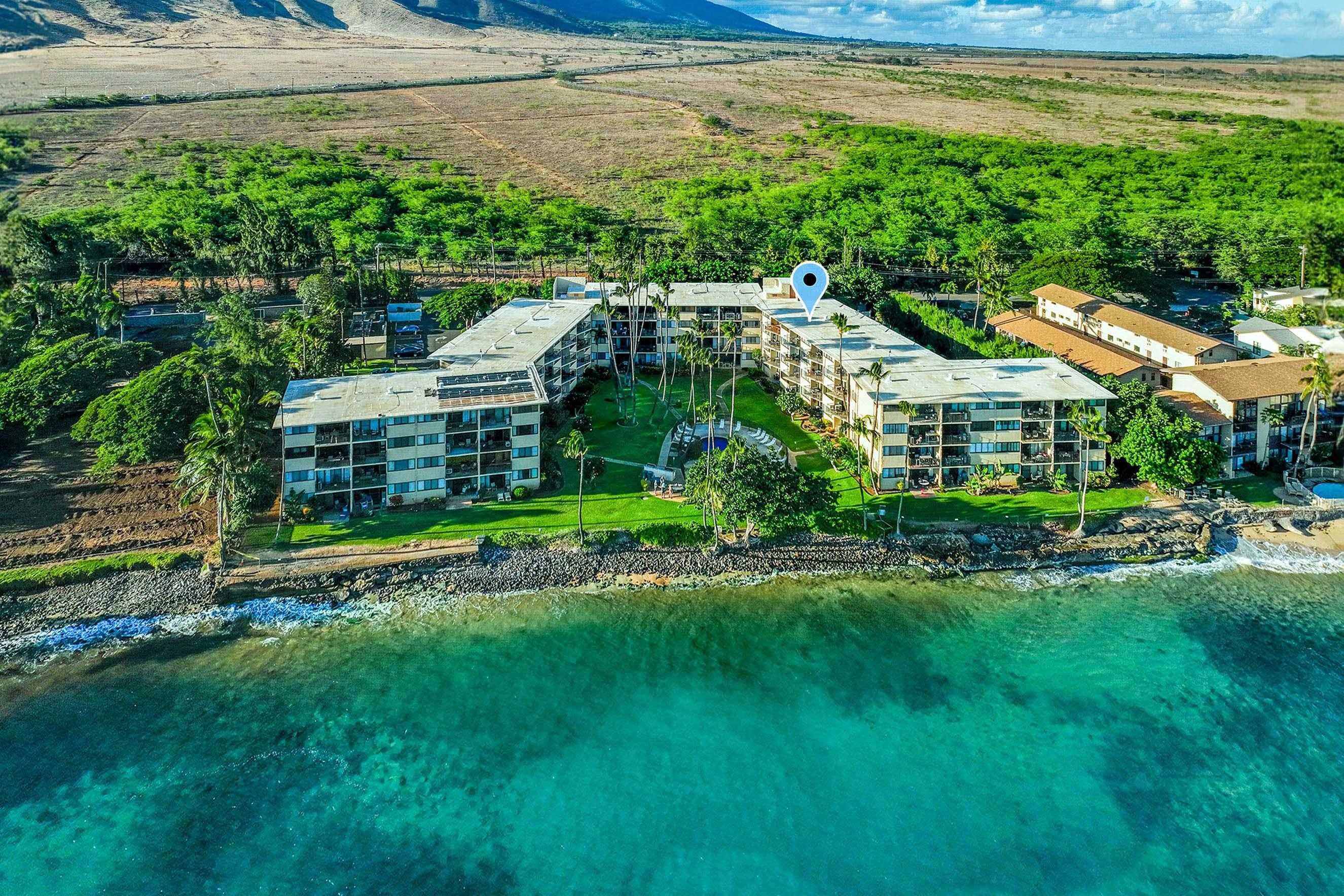 Kanai A Nalu condo # 314, Wailuku, Hawaii - photo 2 of 32