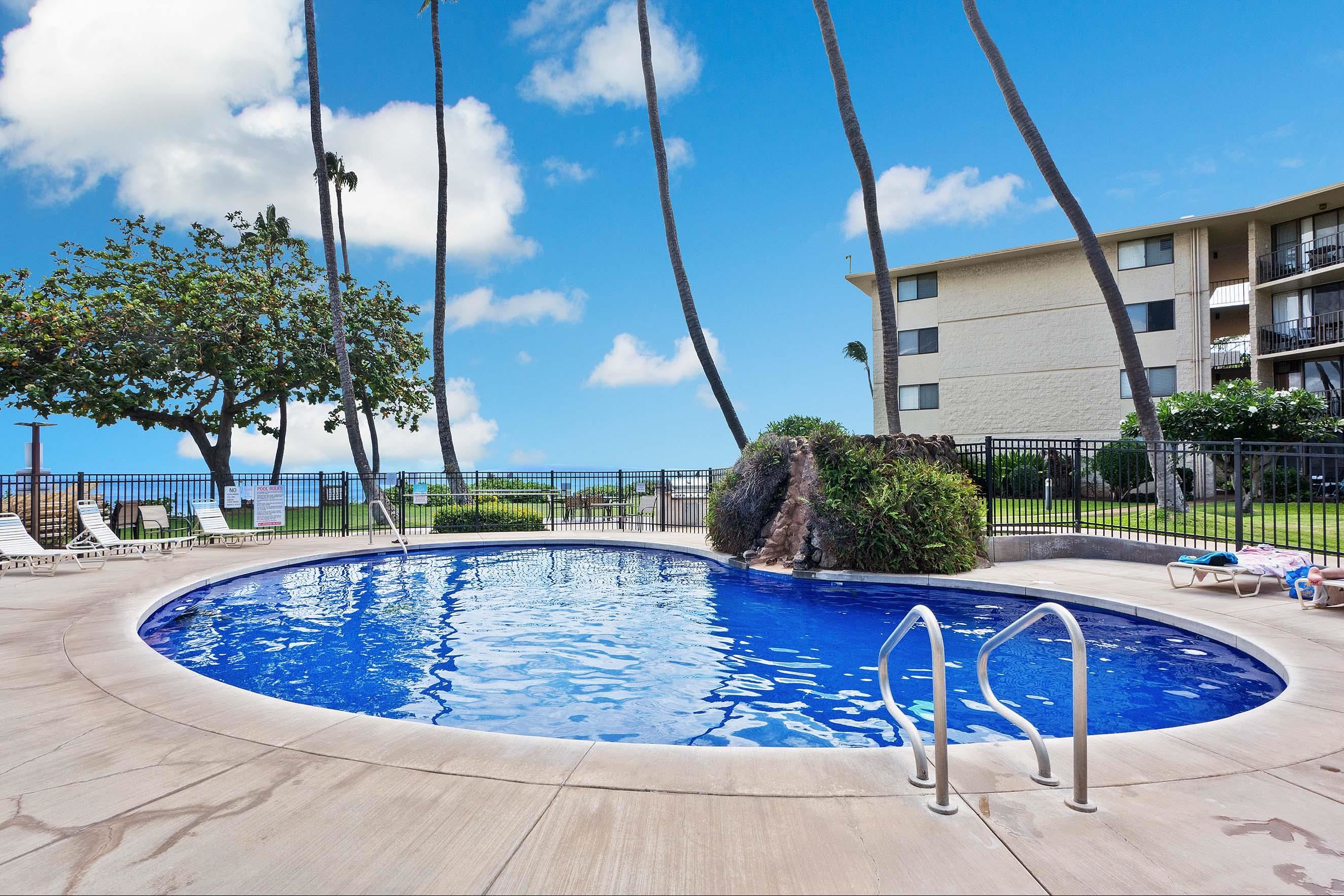 Kanai A Nalu condo # 314, Wailuku, Hawaii - photo 26 of 32