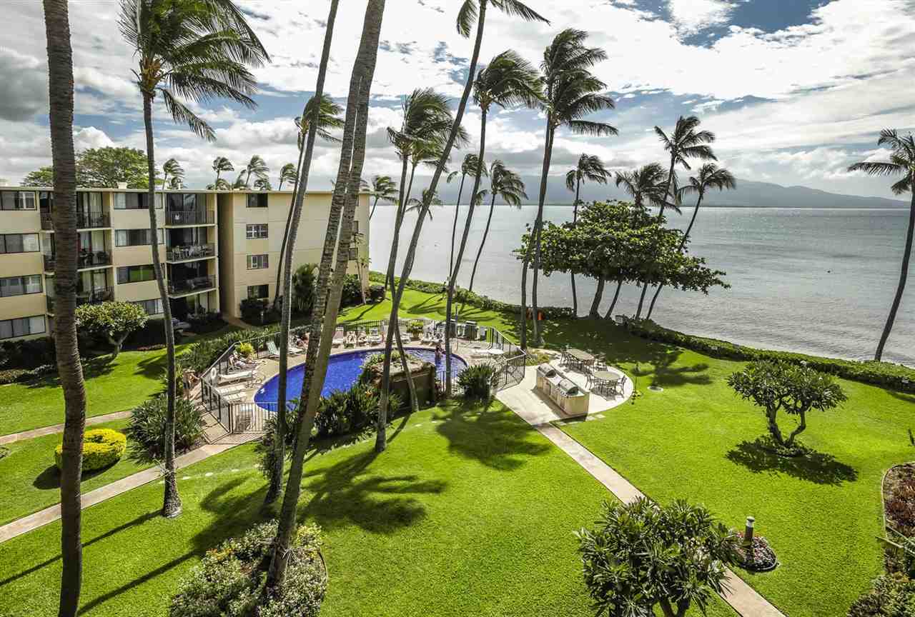 Kanai A Nalu 406, 250 Hauoli St, Wailuku Maalaea condo