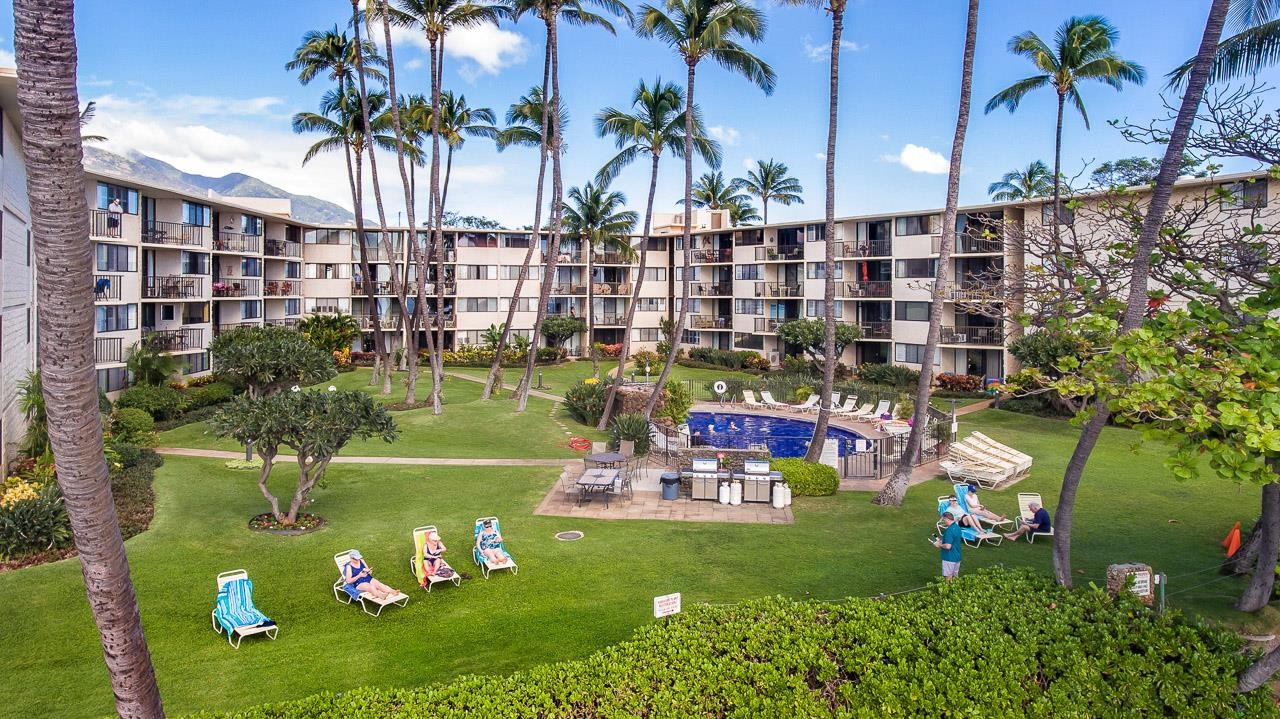 Kanai A Nalu condo # 414, Wailuku, Hawaii - photo 18 of 28