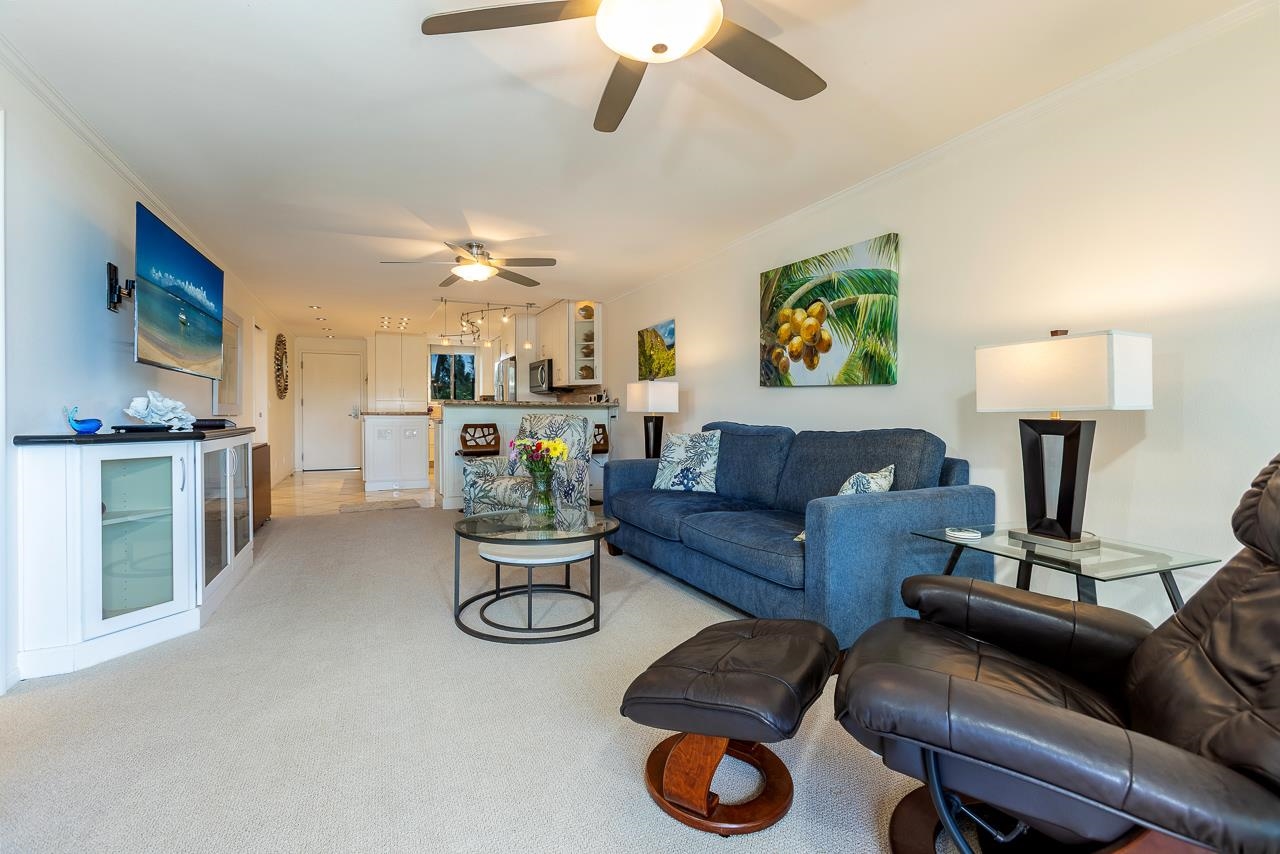 Kanai A Nalu condo # 414, Wailuku, Hawaii - photo 3 of 28