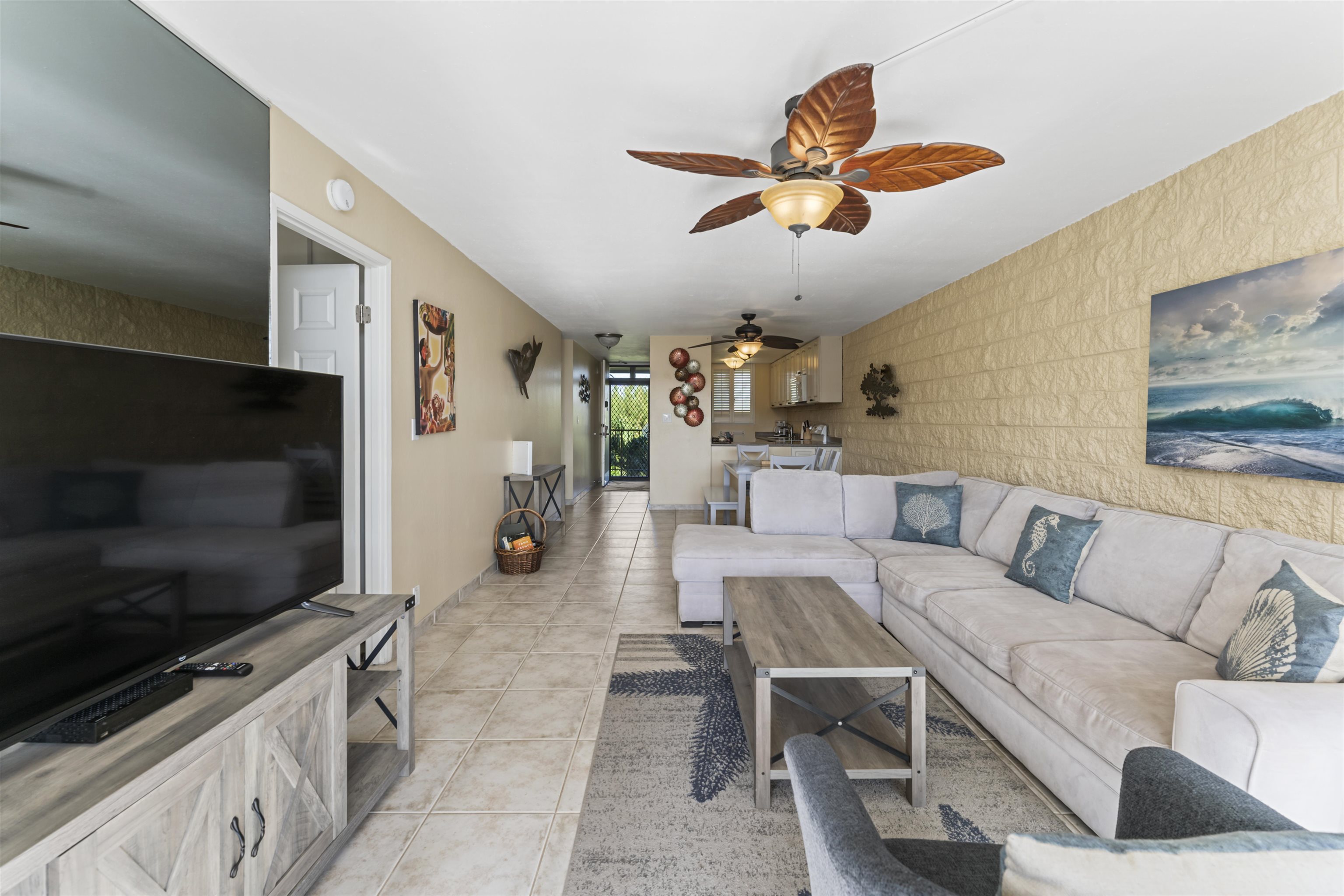 Kanai A Nalu condo # 415, Wailuku, Hawaii - photo 4 of 45