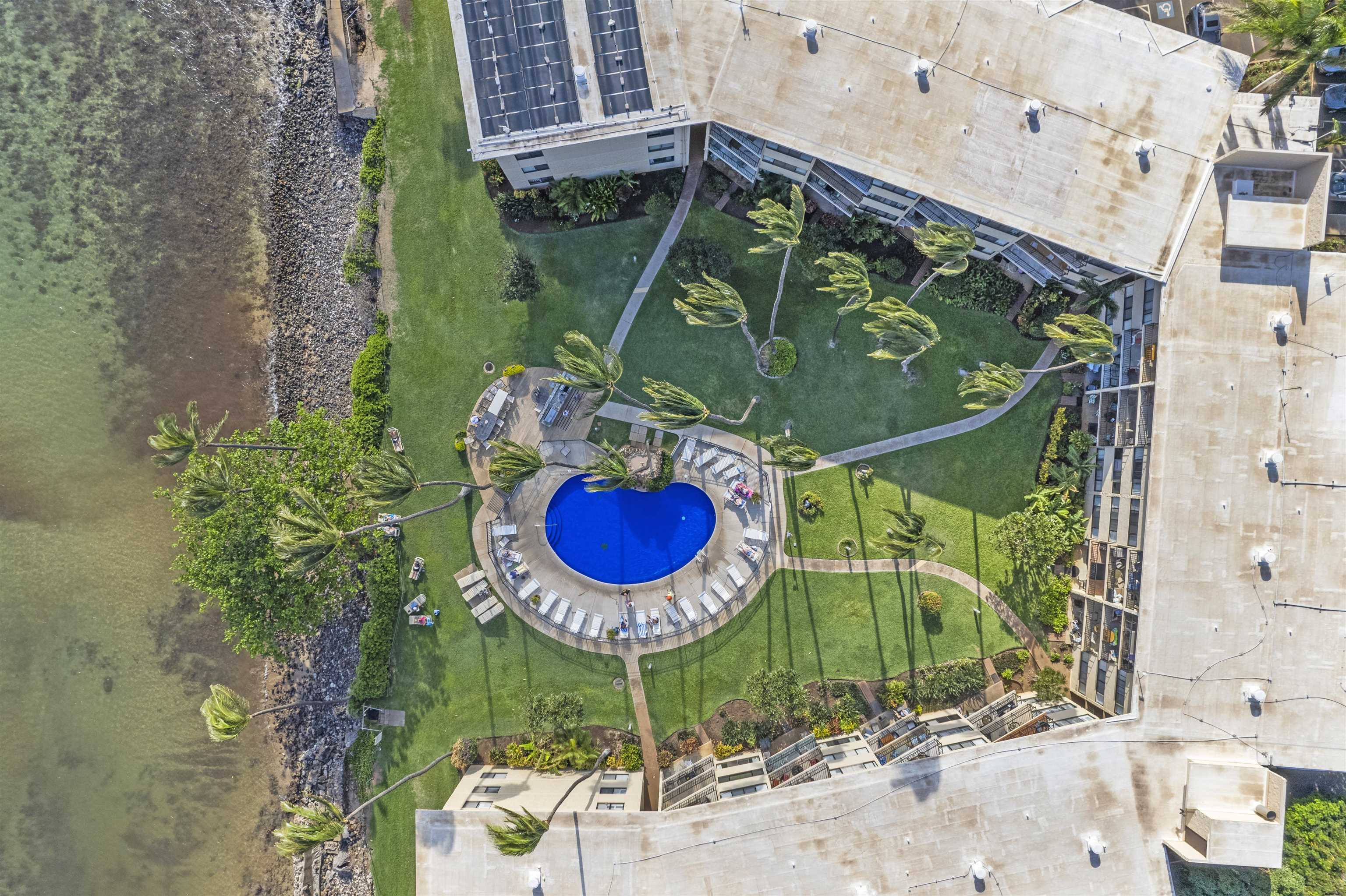 Kanai A Nalu condo # 415, Wailuku, Hawaii - photo 44 of 45