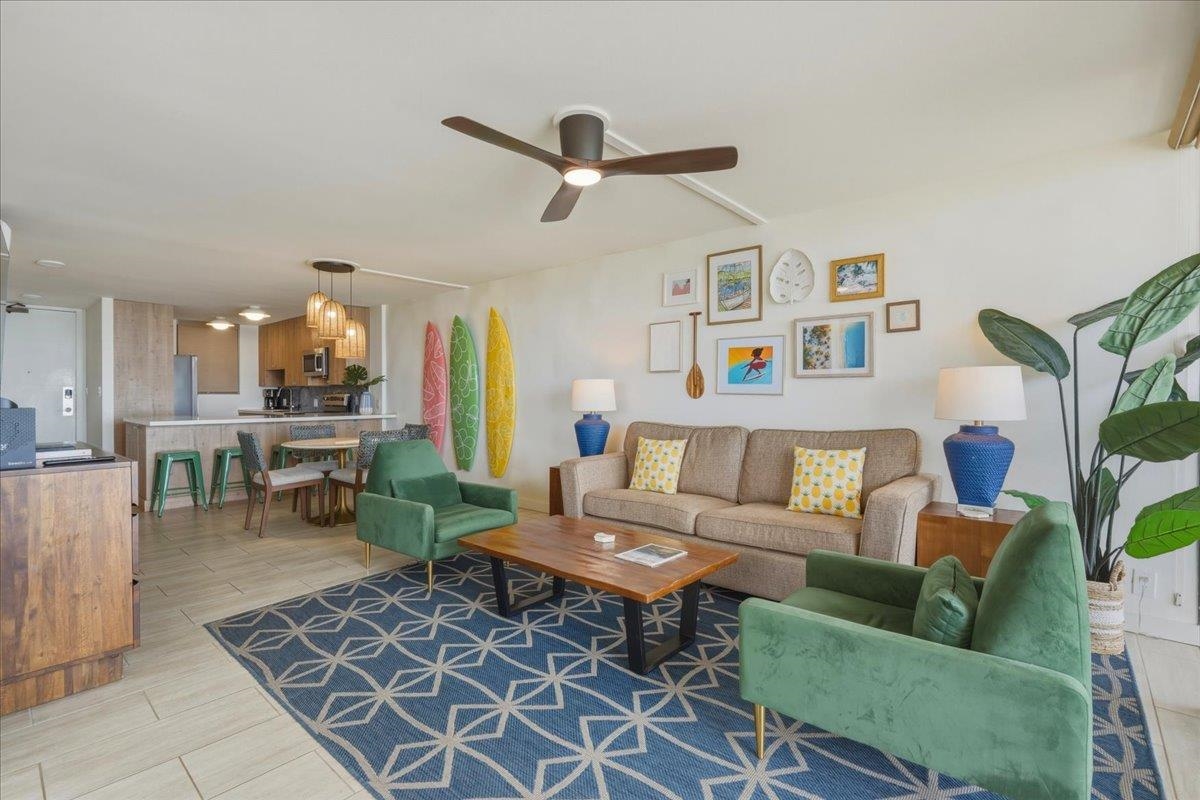 Kanai A Nalu condo # 417, Wailuku, Hawaii - photo 4 of 41